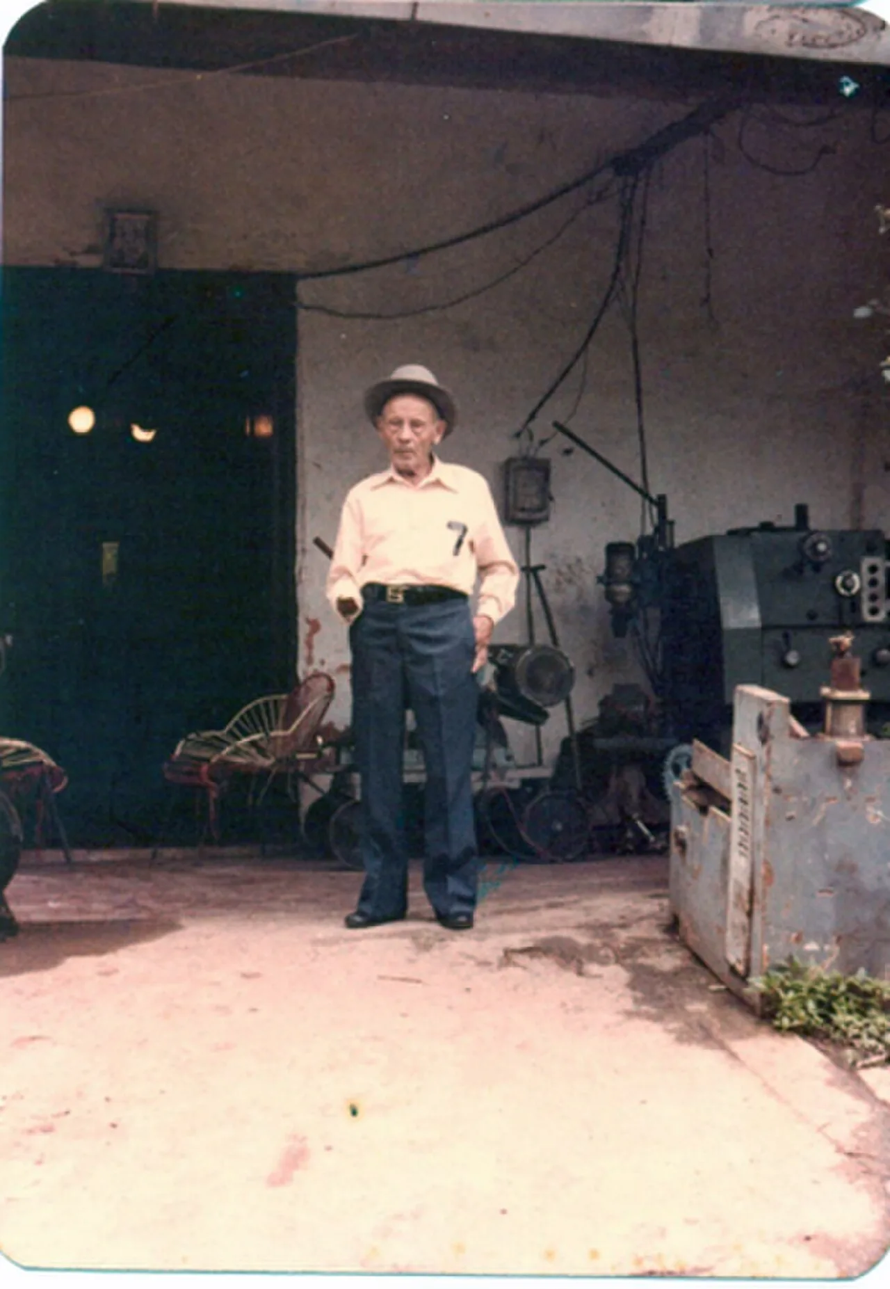 Luis Zambrano