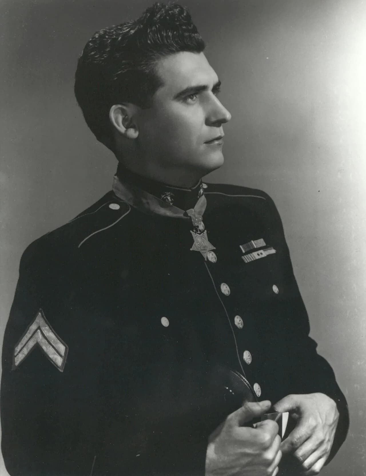 Luther Skaggs, Jr.