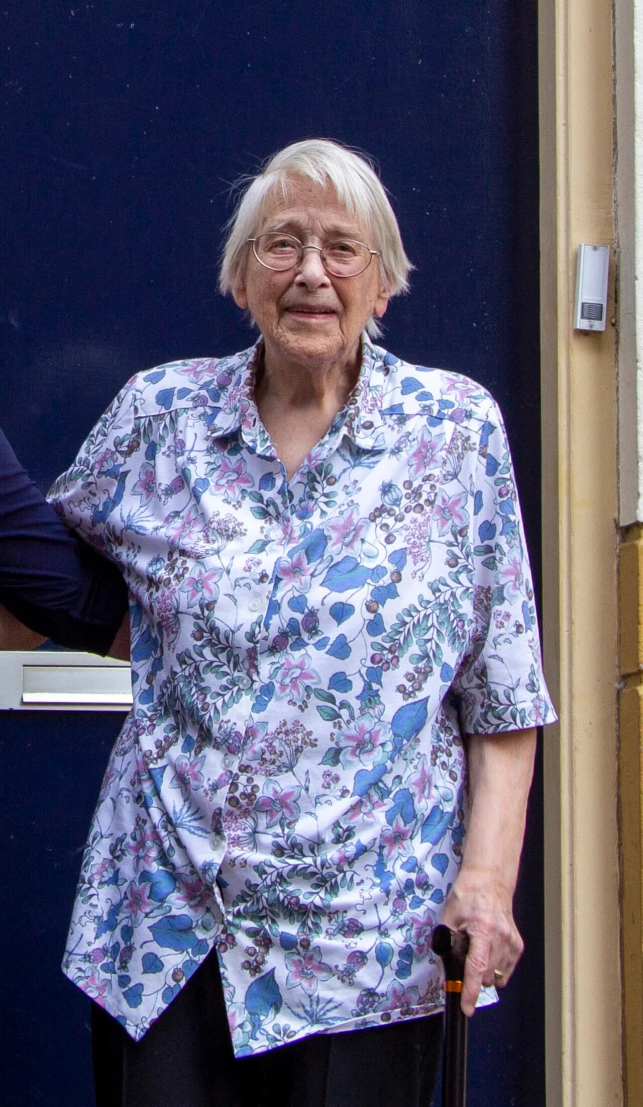 Tini van der Laan-Vogt