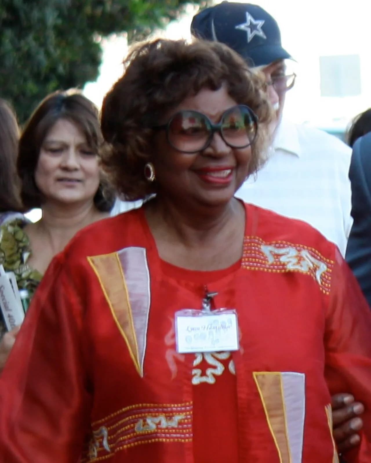 Lynn Hamilton
