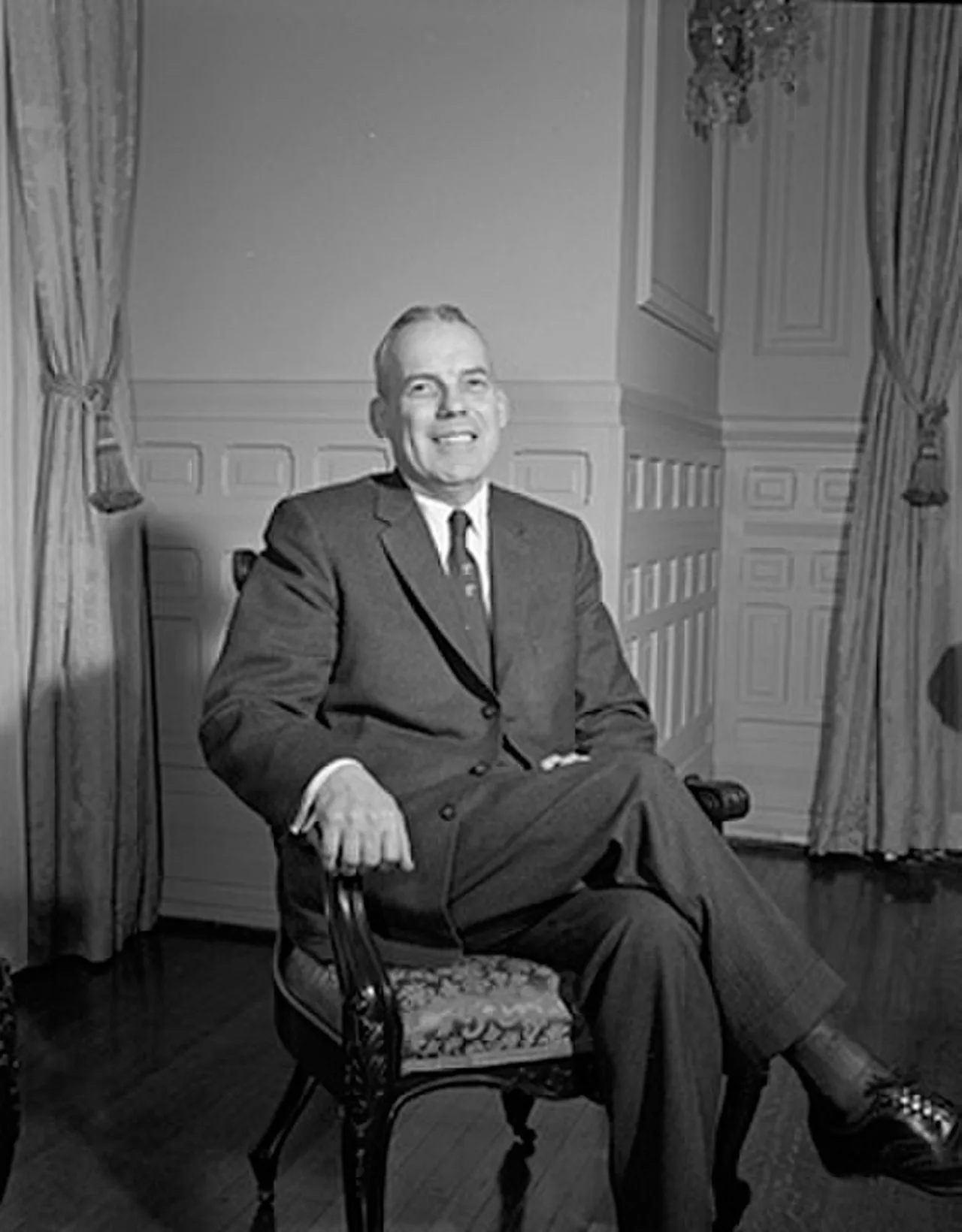Lynton Y. Ballentine