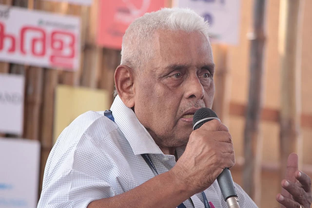 M. G. S. Narayanan