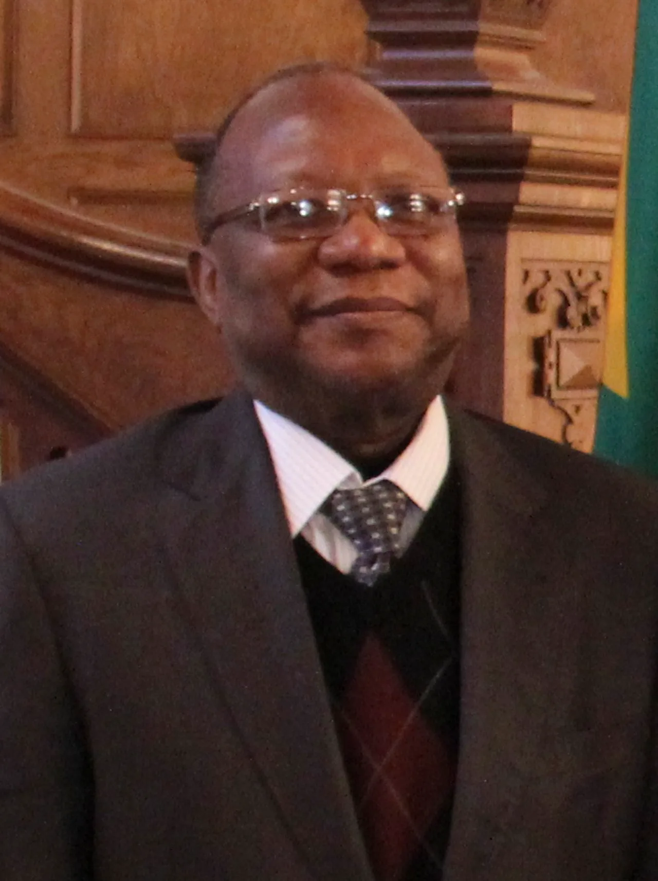 M. J. Mahlangu