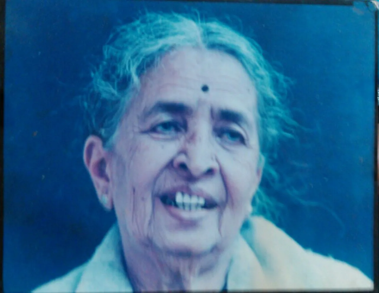 M. K. Indira