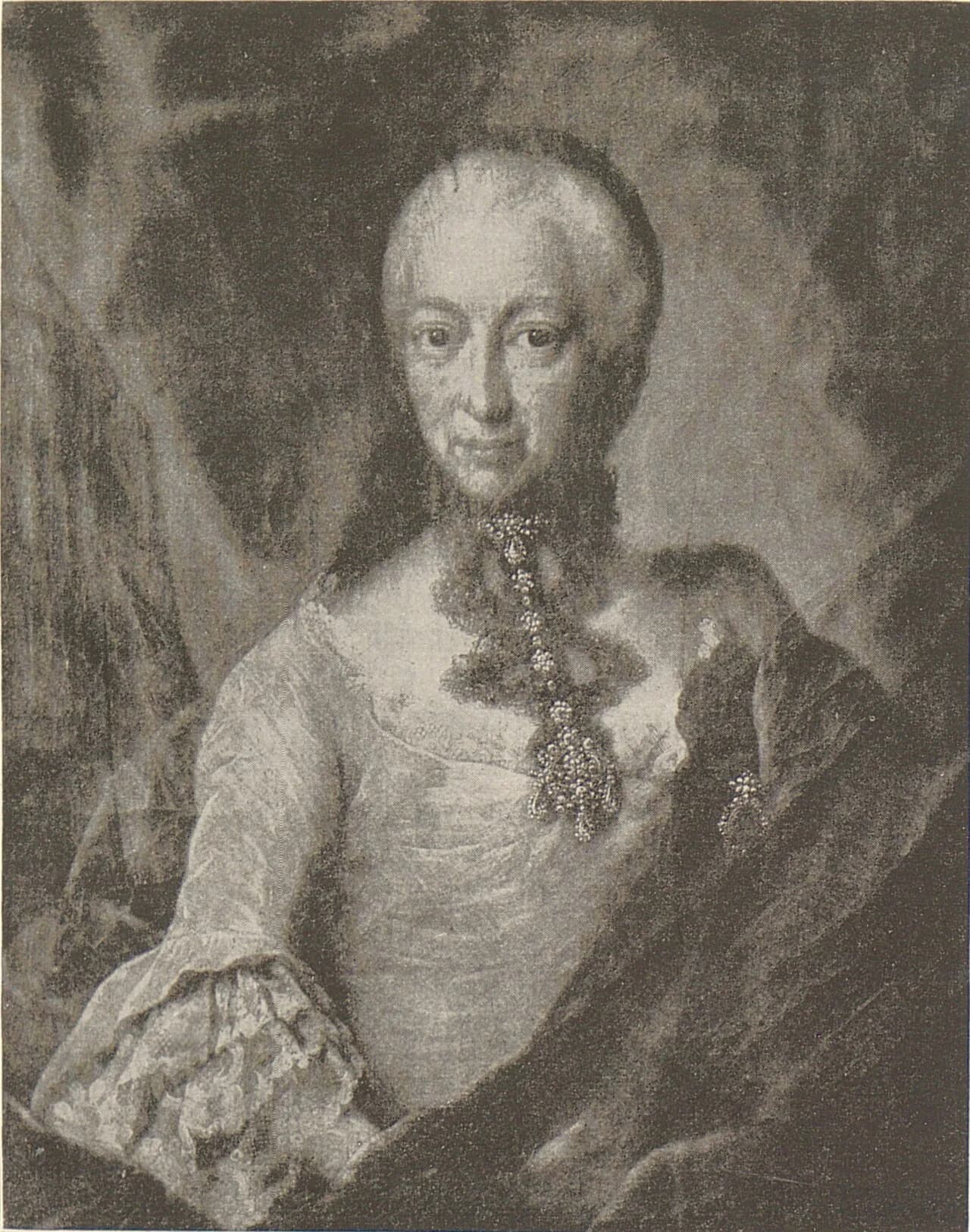 Maria Magdalena von der Asseburg