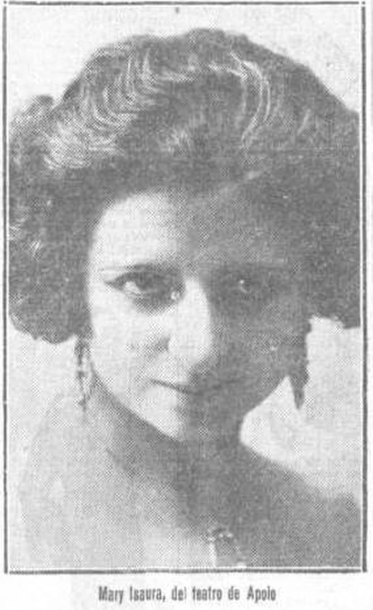 Mary Isaura