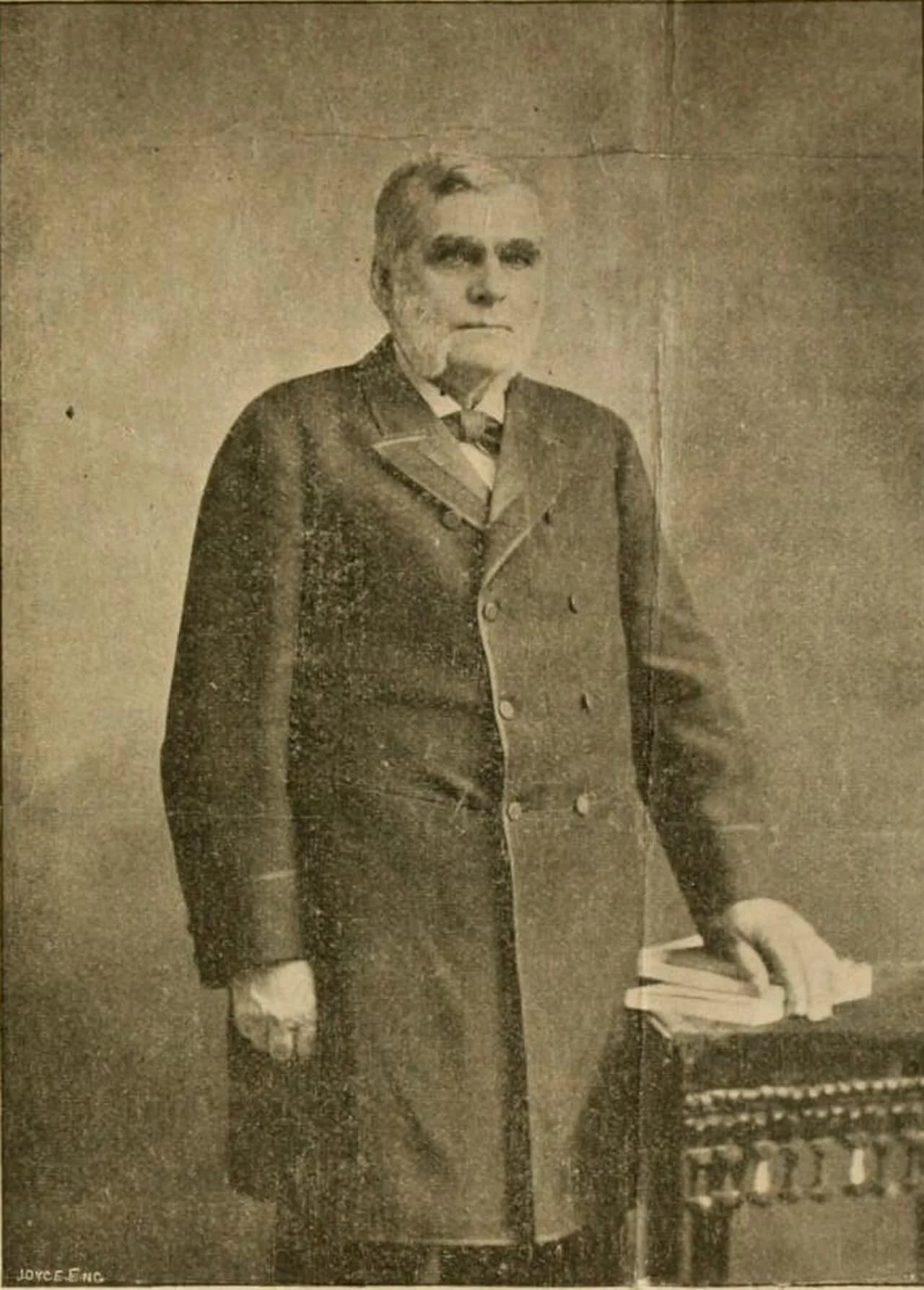 James K. Magie