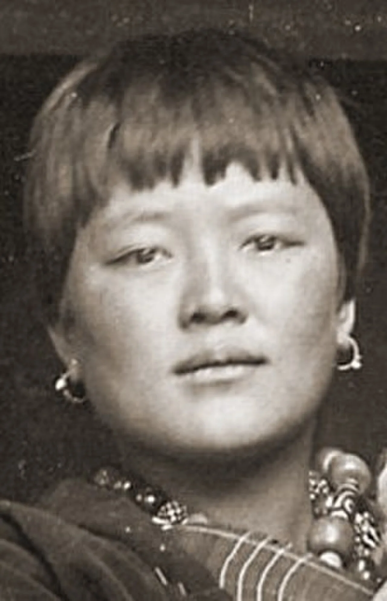 Tsundue Pema Lhamo