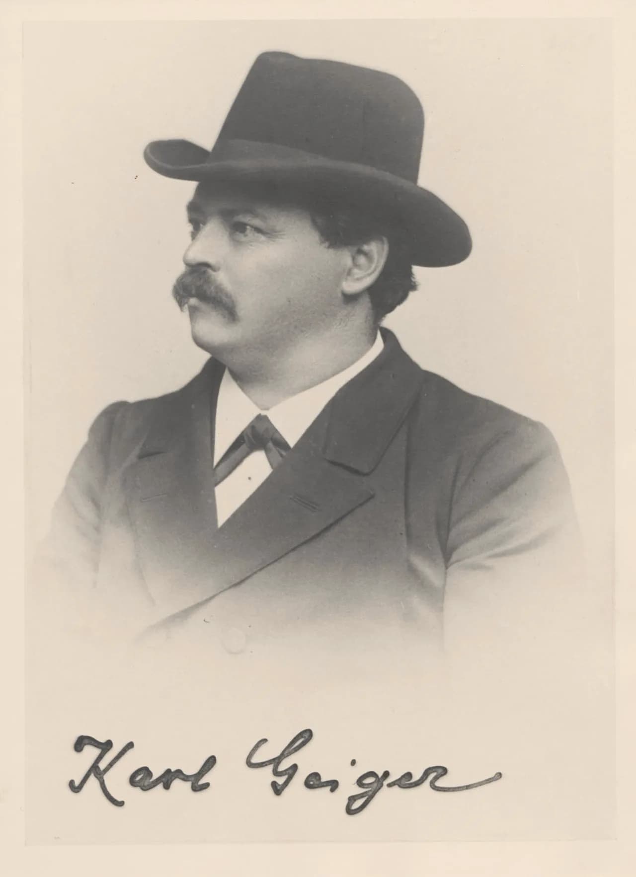 Karl Geiger