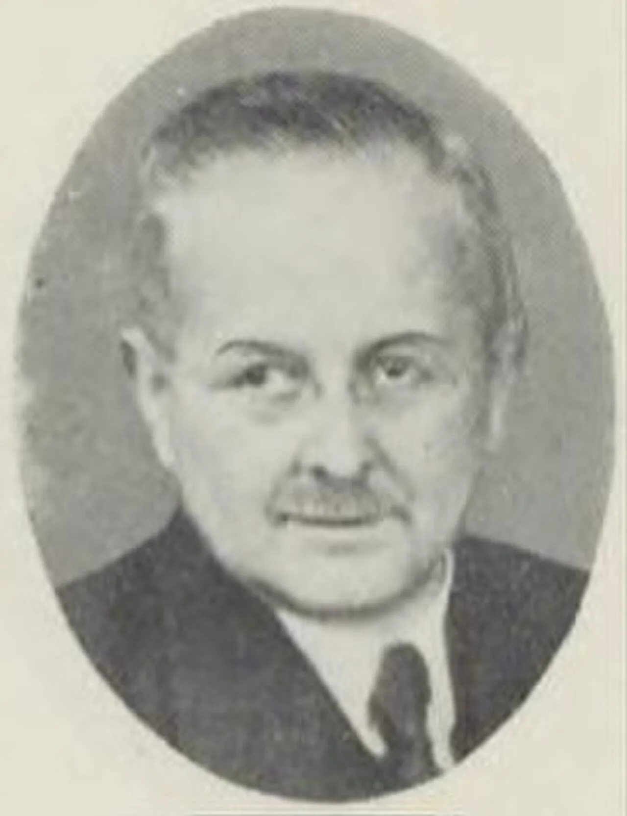 Henri Ekhart Greve