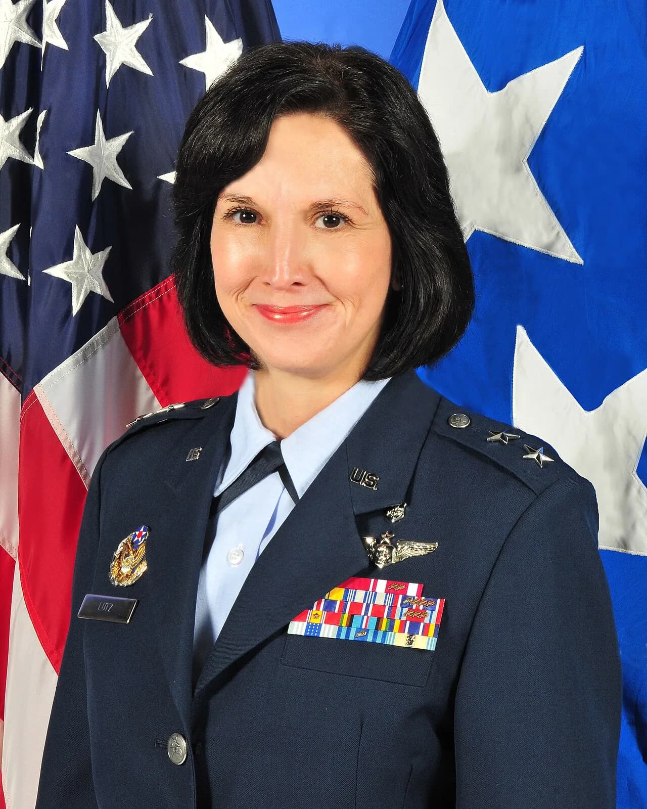 Catherine S. Lutz