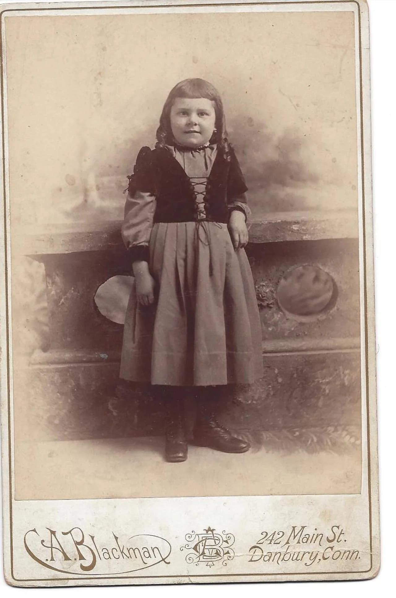 Edna Maria Hatch
