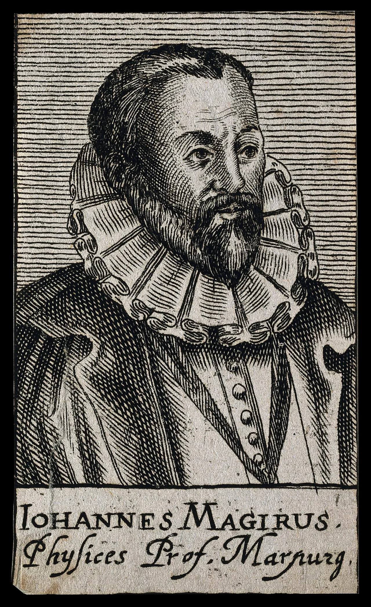 Johannes Magirus