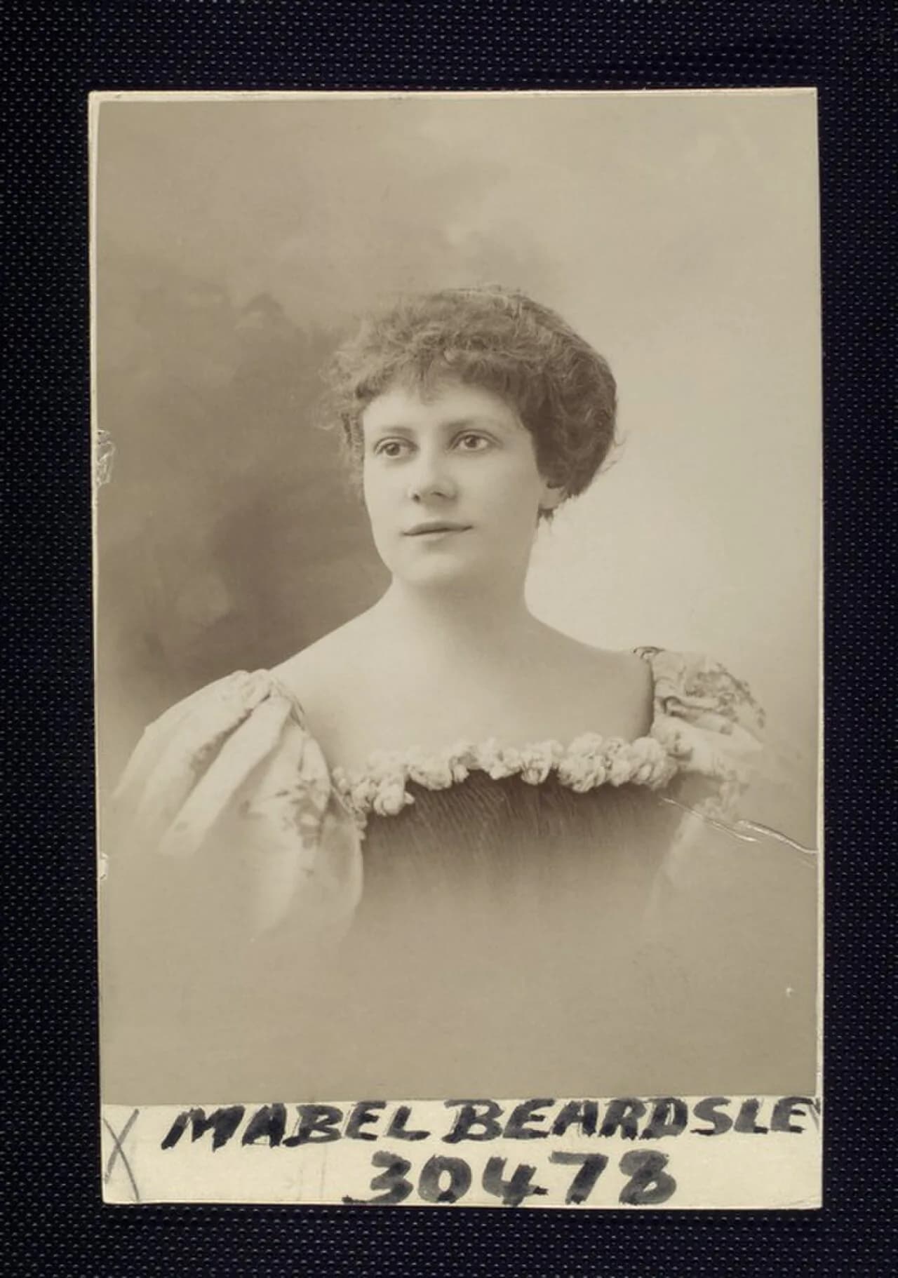 Mabel Beardsley
