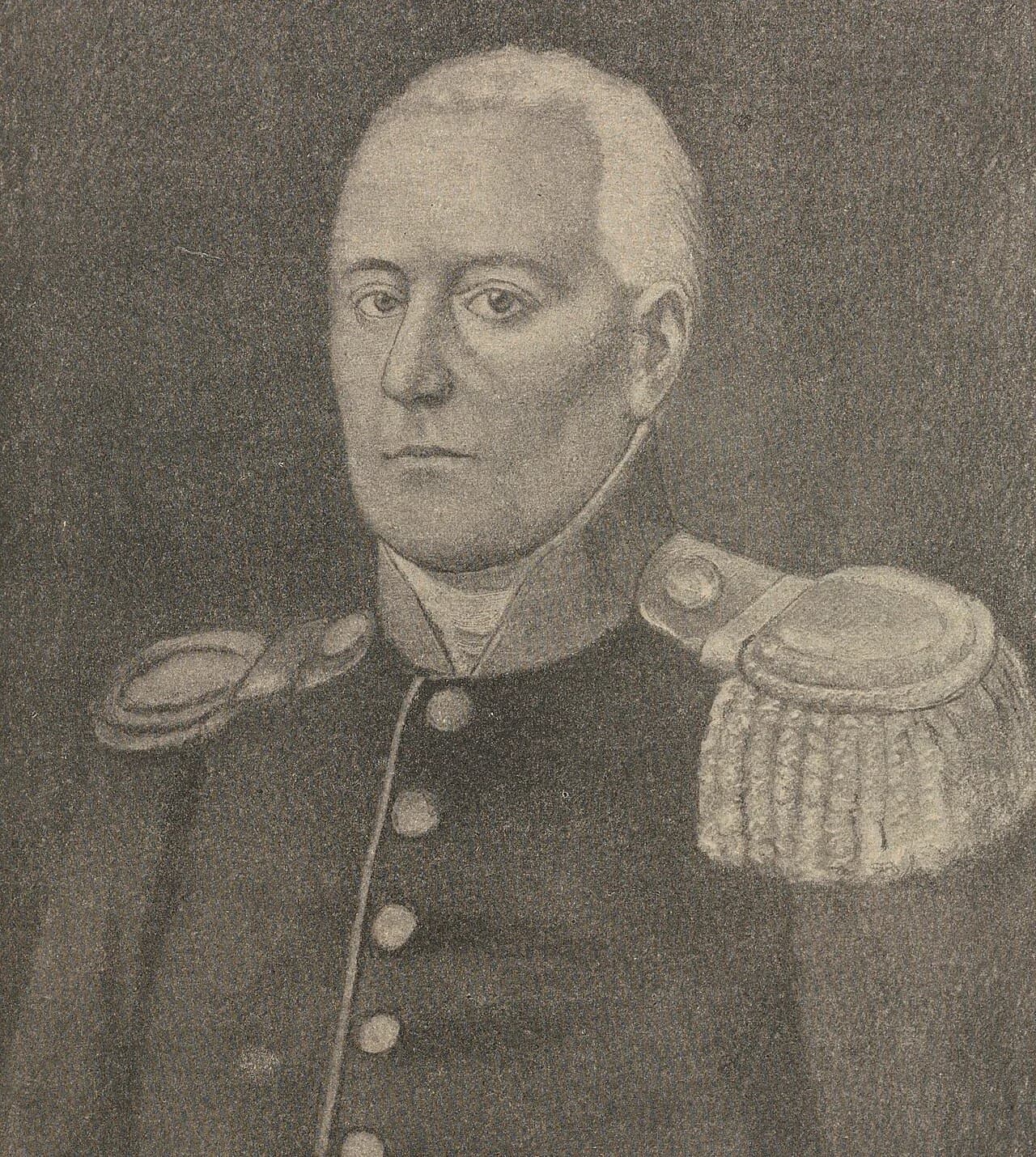 Palm Heinrich Ludwig von Boguslawski