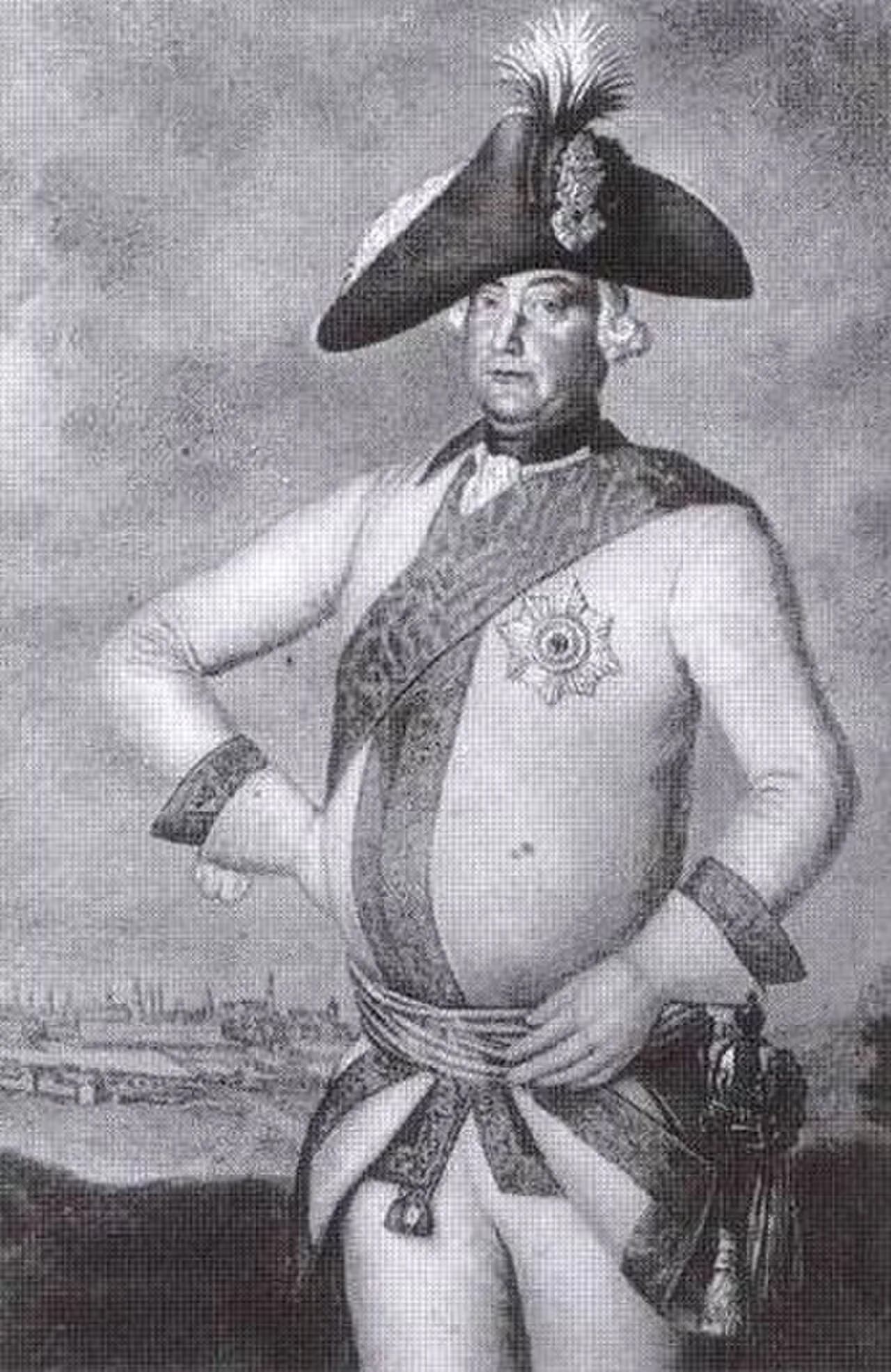 Karl Georg Lebrecht