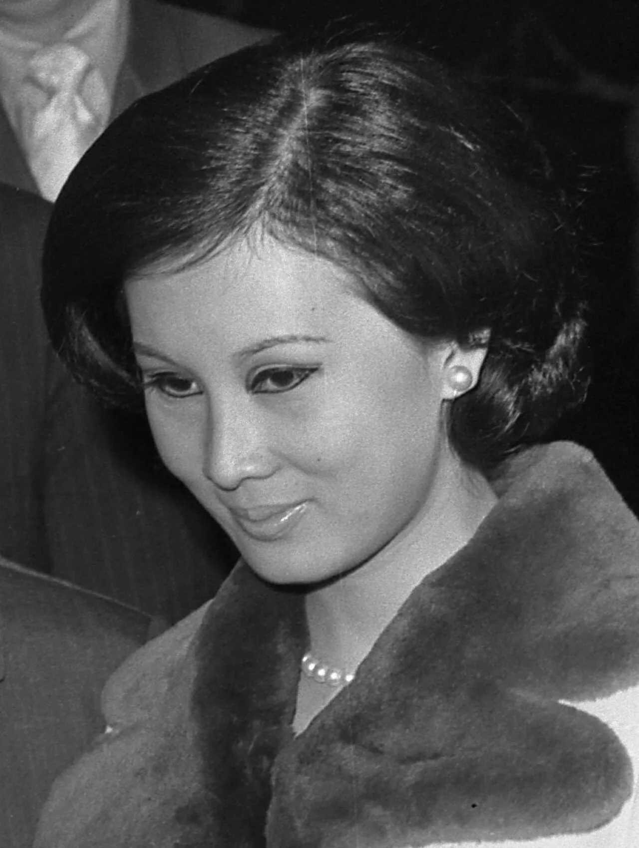 Madame Nguyen Cao Ky