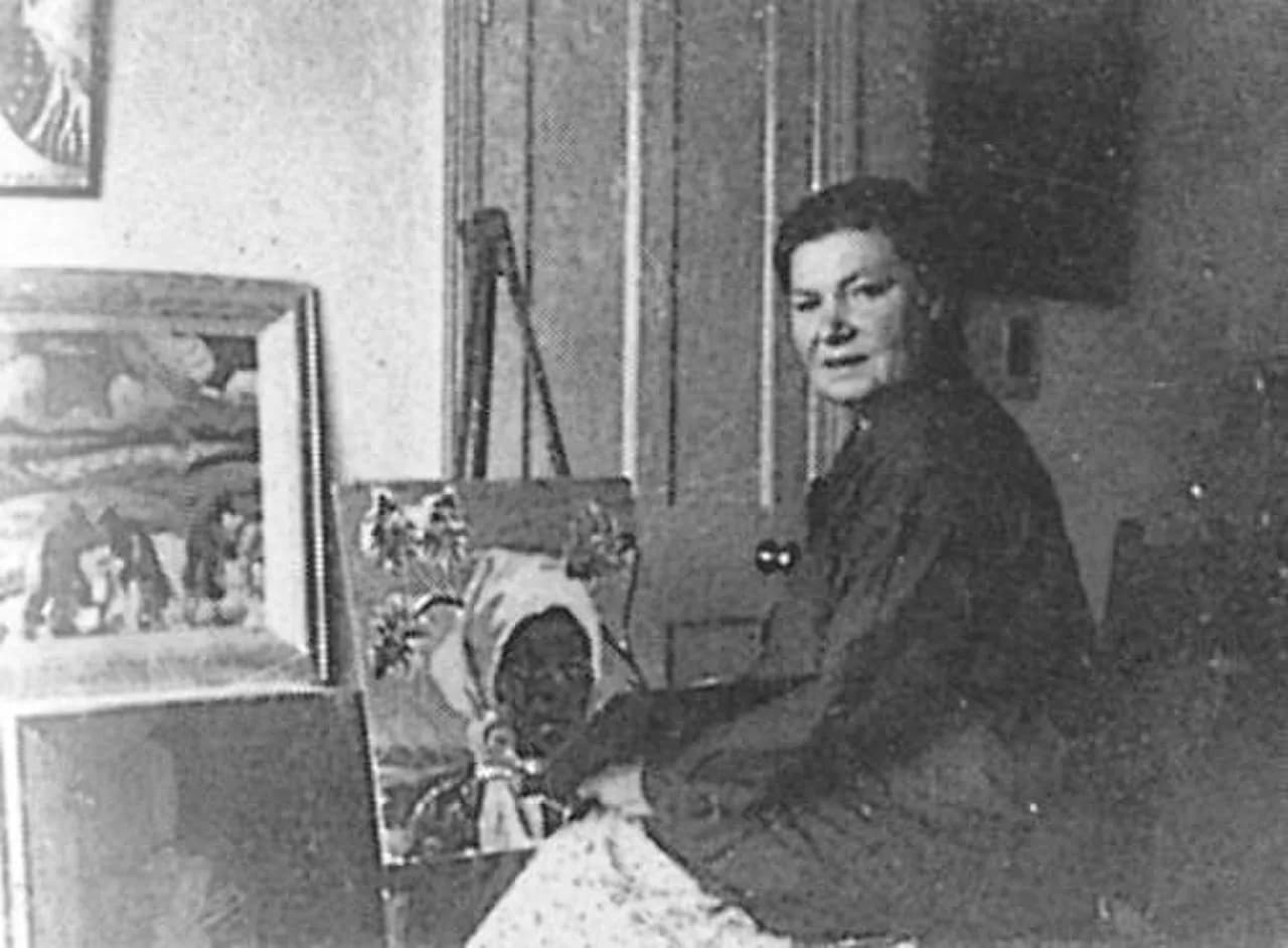 Maggie Laubser