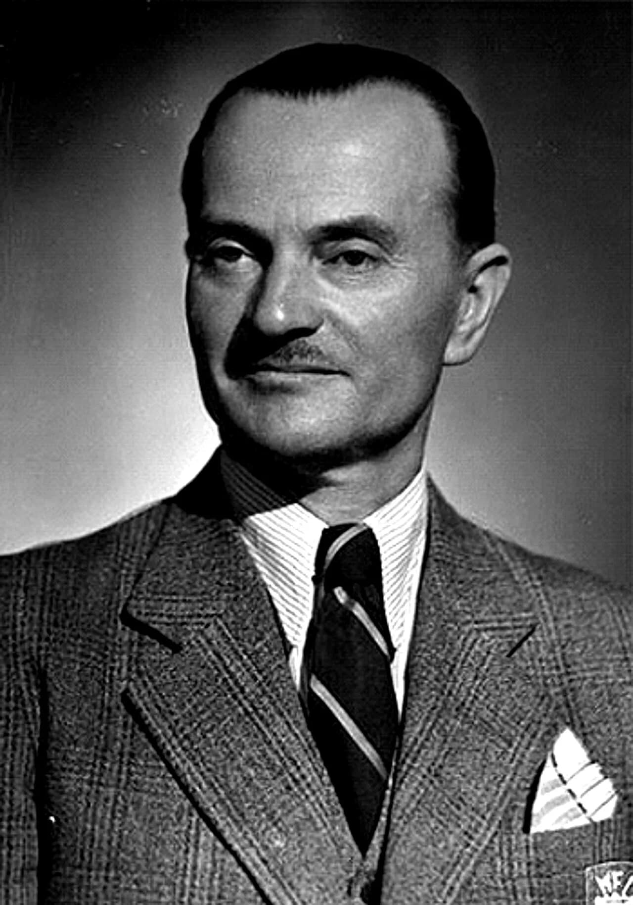 László Endre