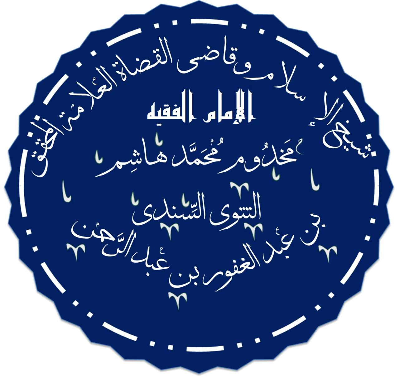 Makhdoom Muhammad Hashim Thattvi