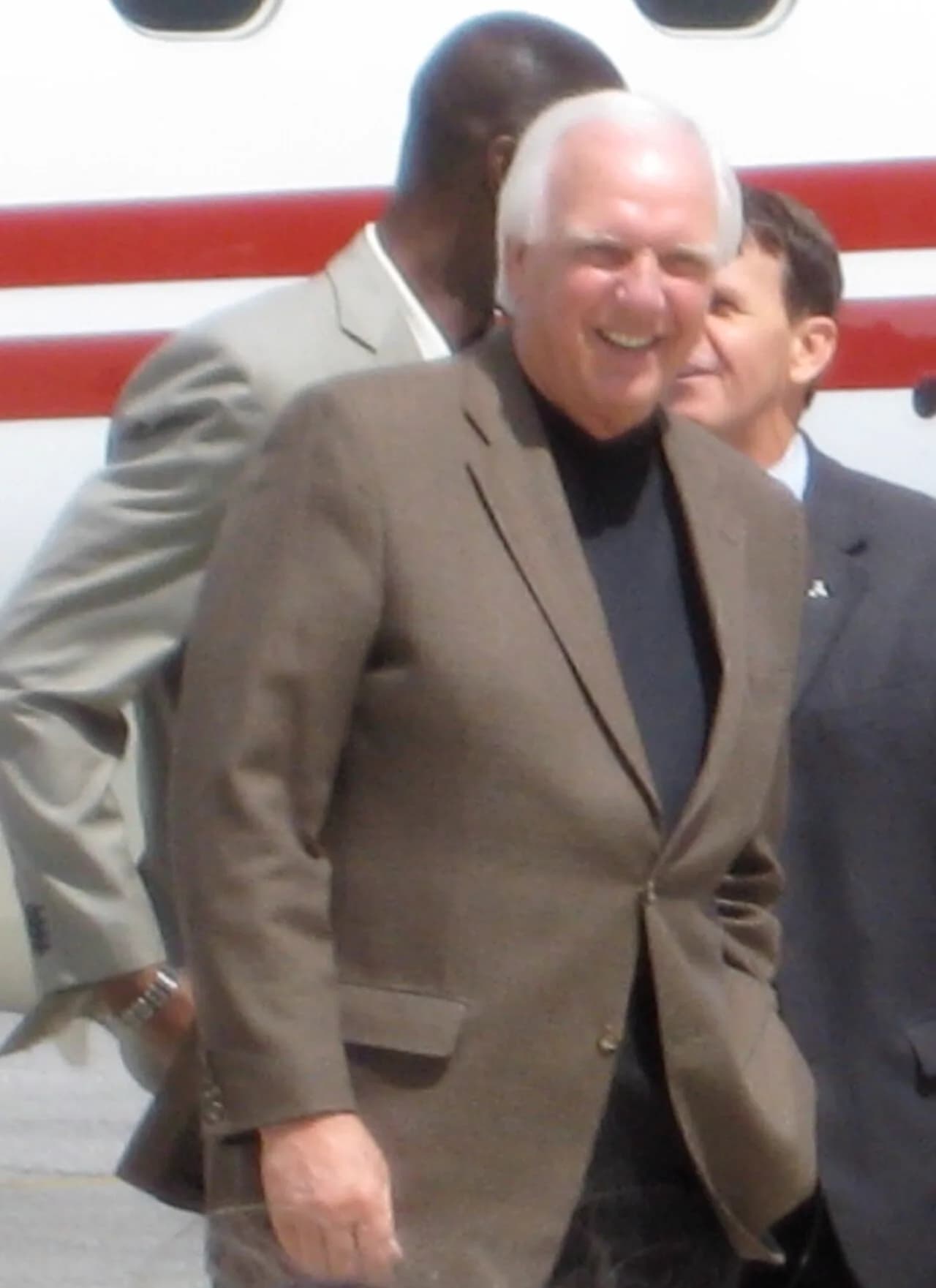 Mal Moore