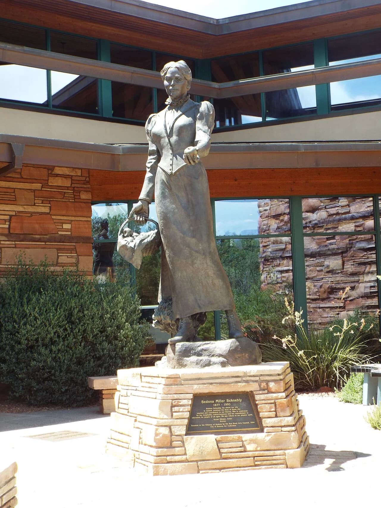 Sedona Schnebly