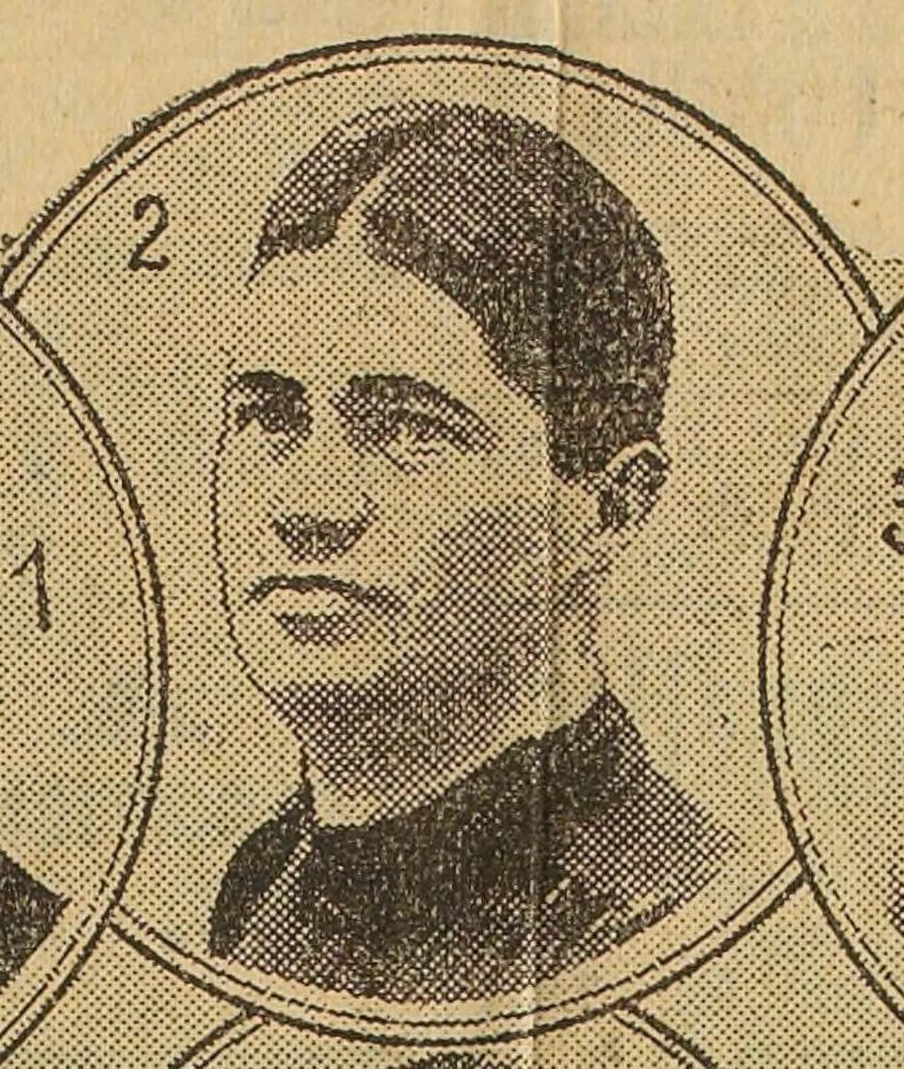 Harry Reynolds
