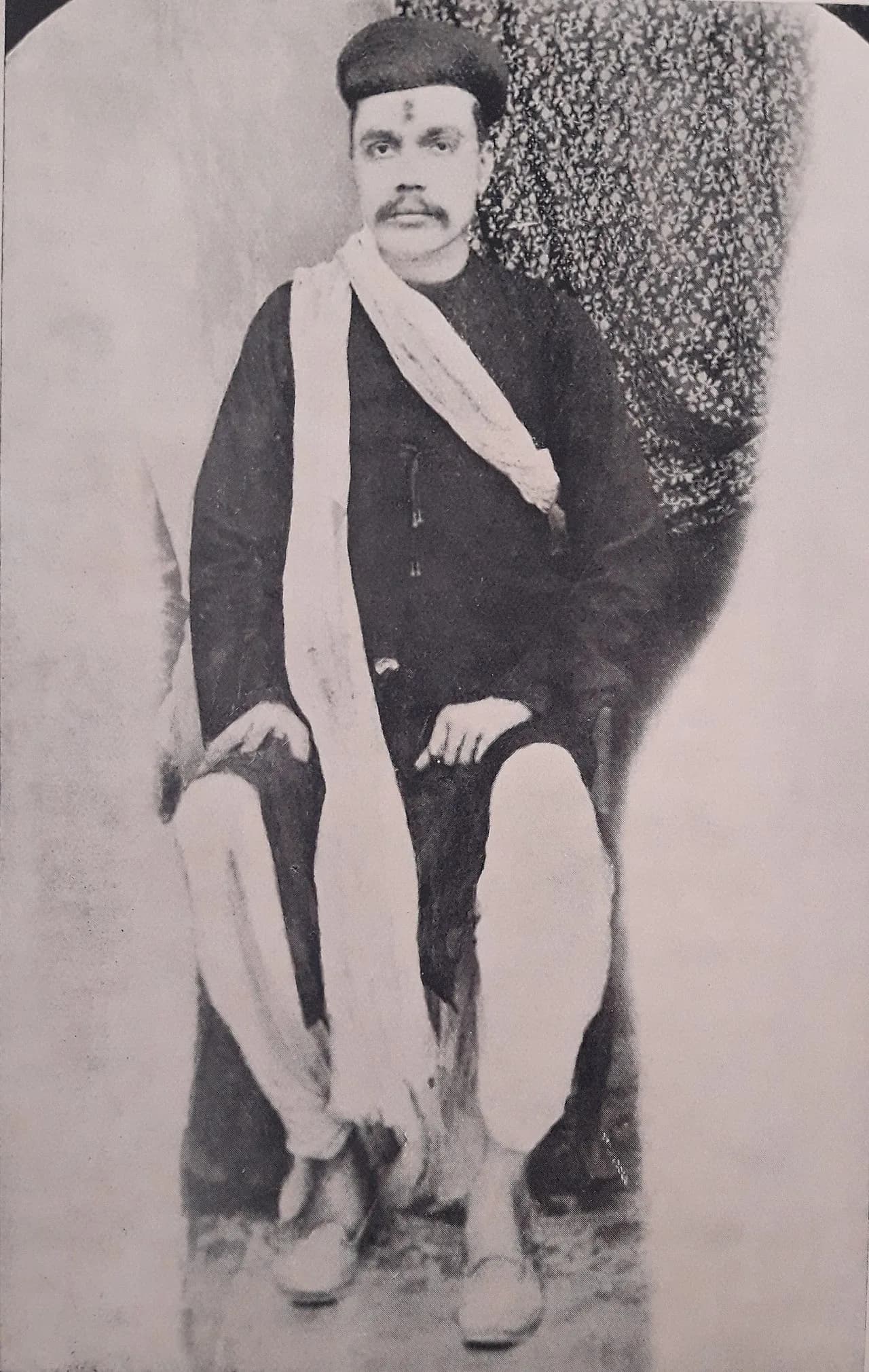 Manilal Nabhubhai Dvivedi