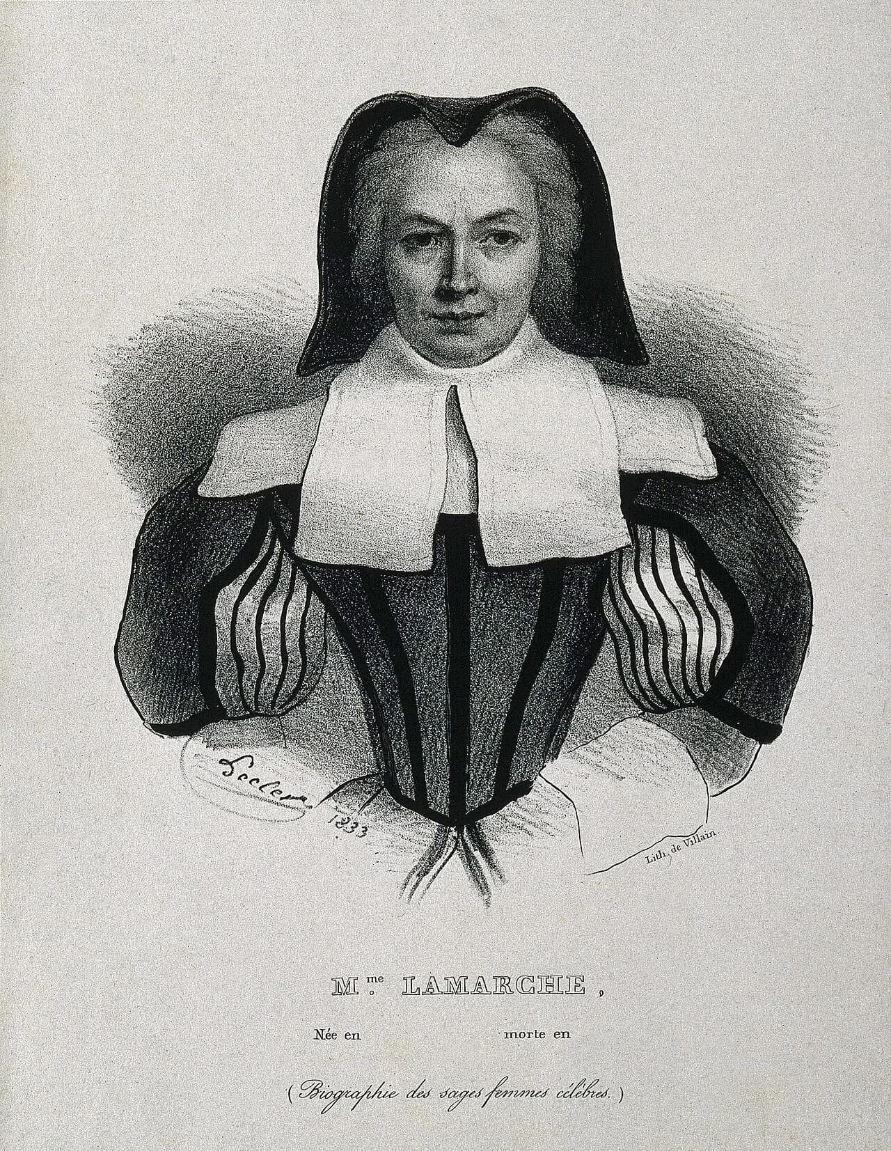 Marguerite La Marche