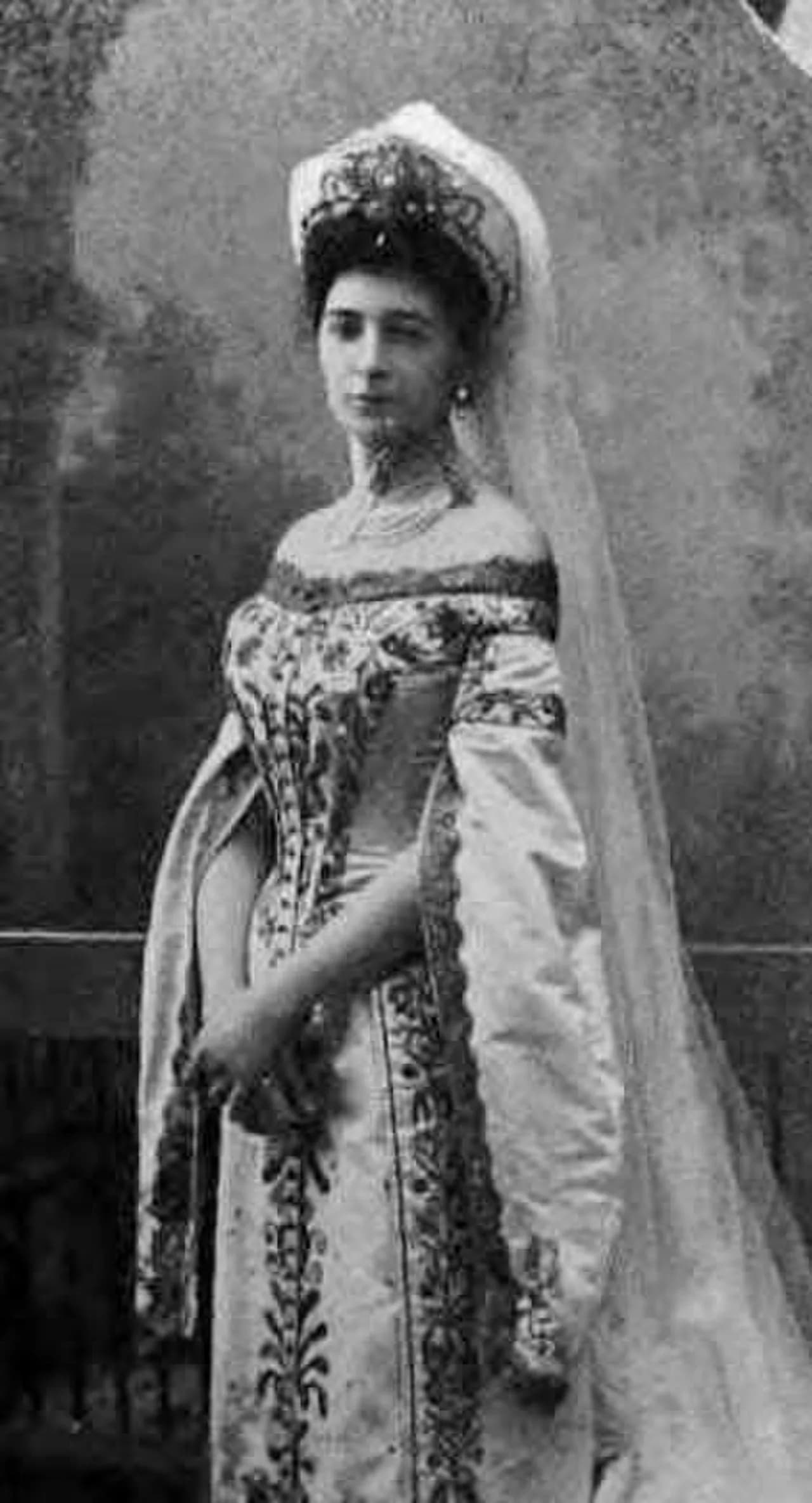 Olga Alexandrowna Dietrichstein