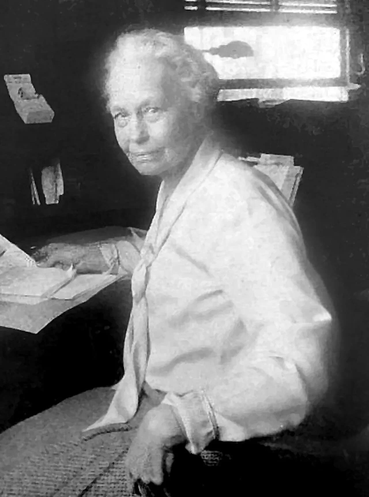 Margaret Q. Adams