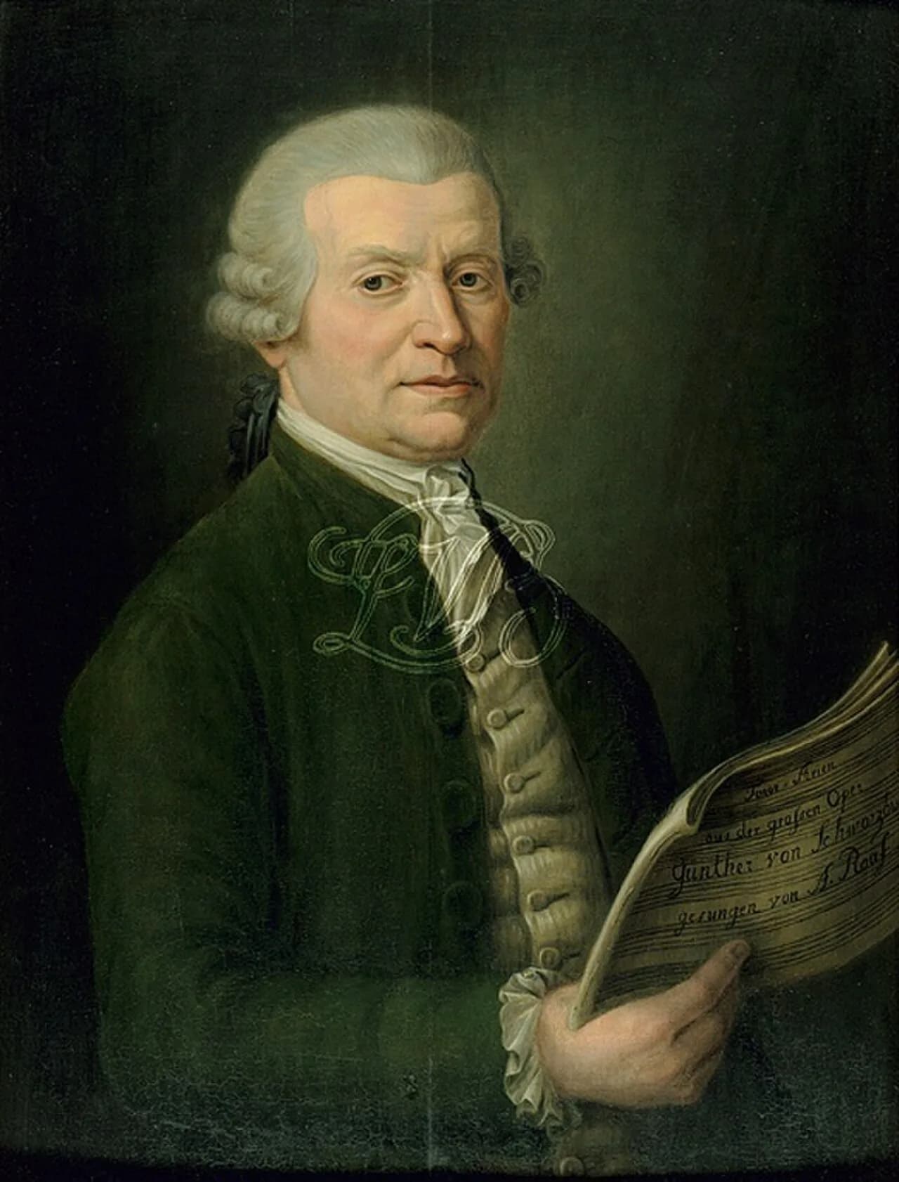 Anton Raaff