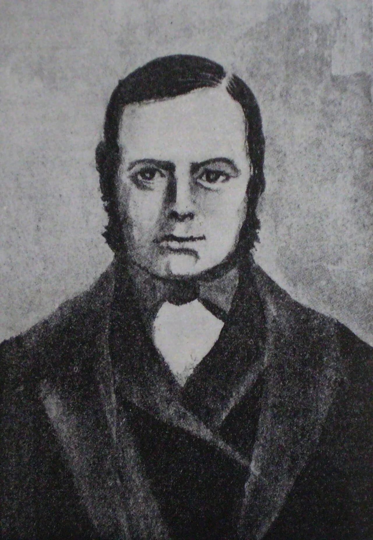 Manuel Ascencio Padilla