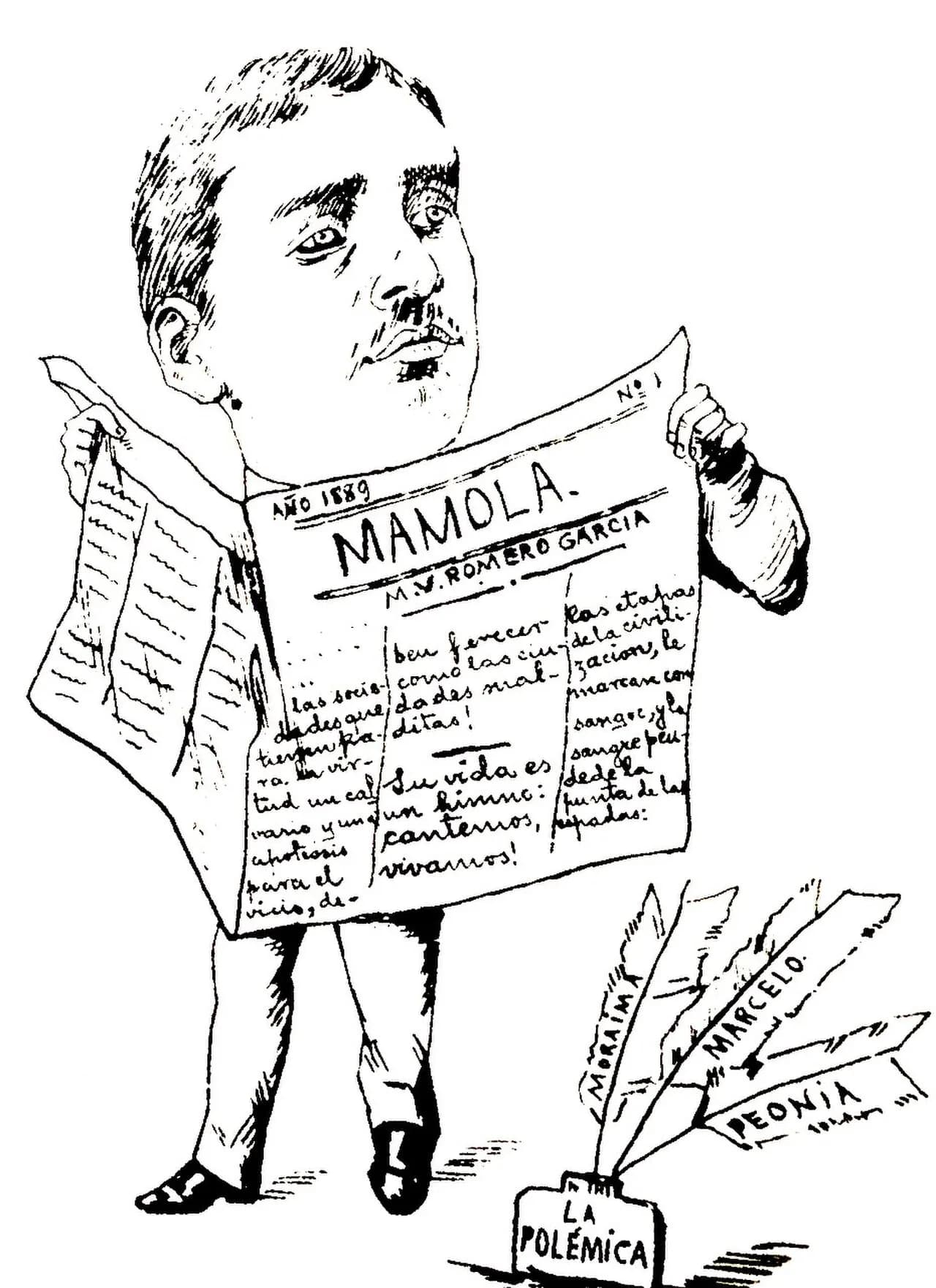 Manuel Vicente Romerogarcía