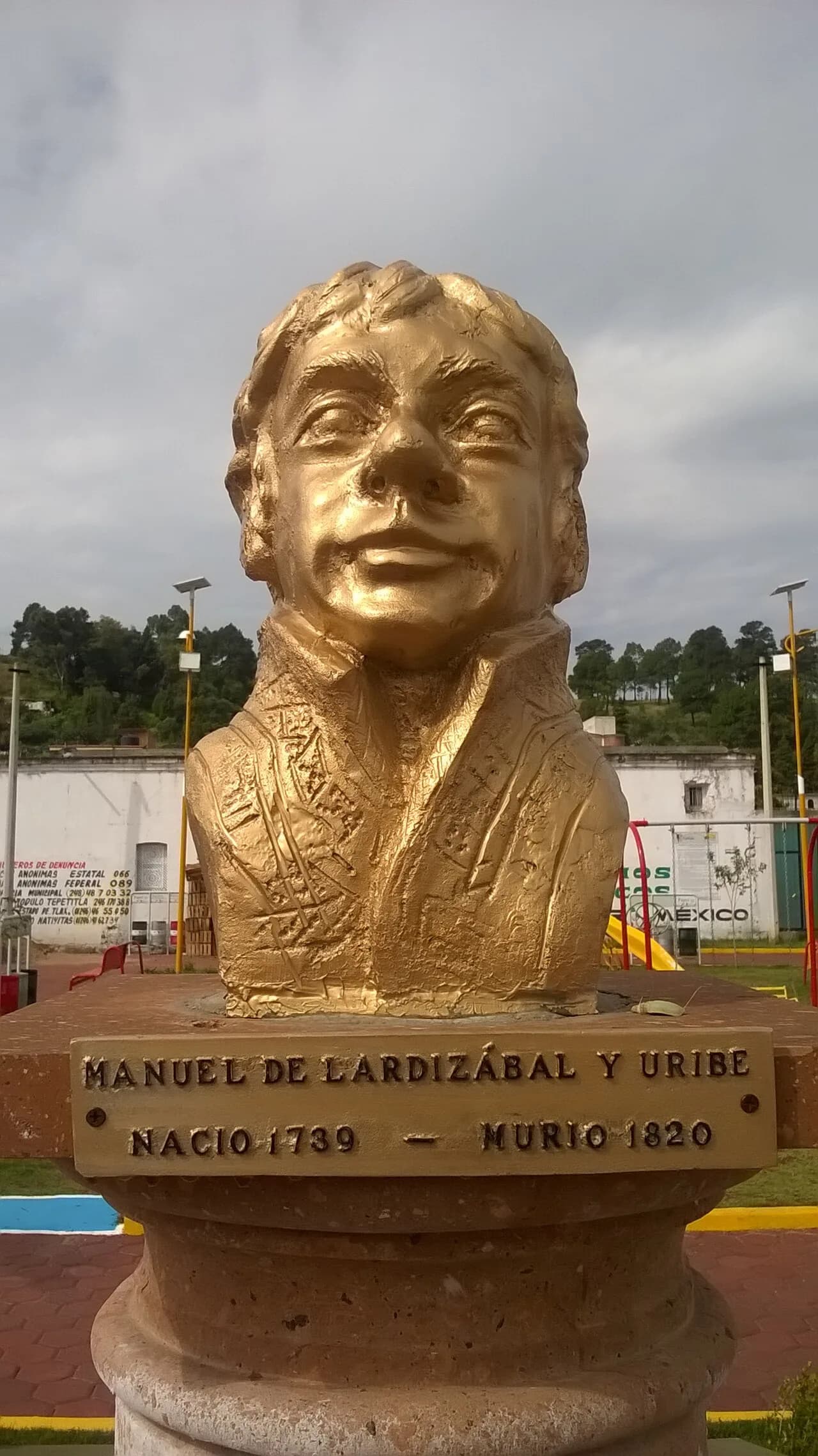 Manuel de Lardizábal y Uribe