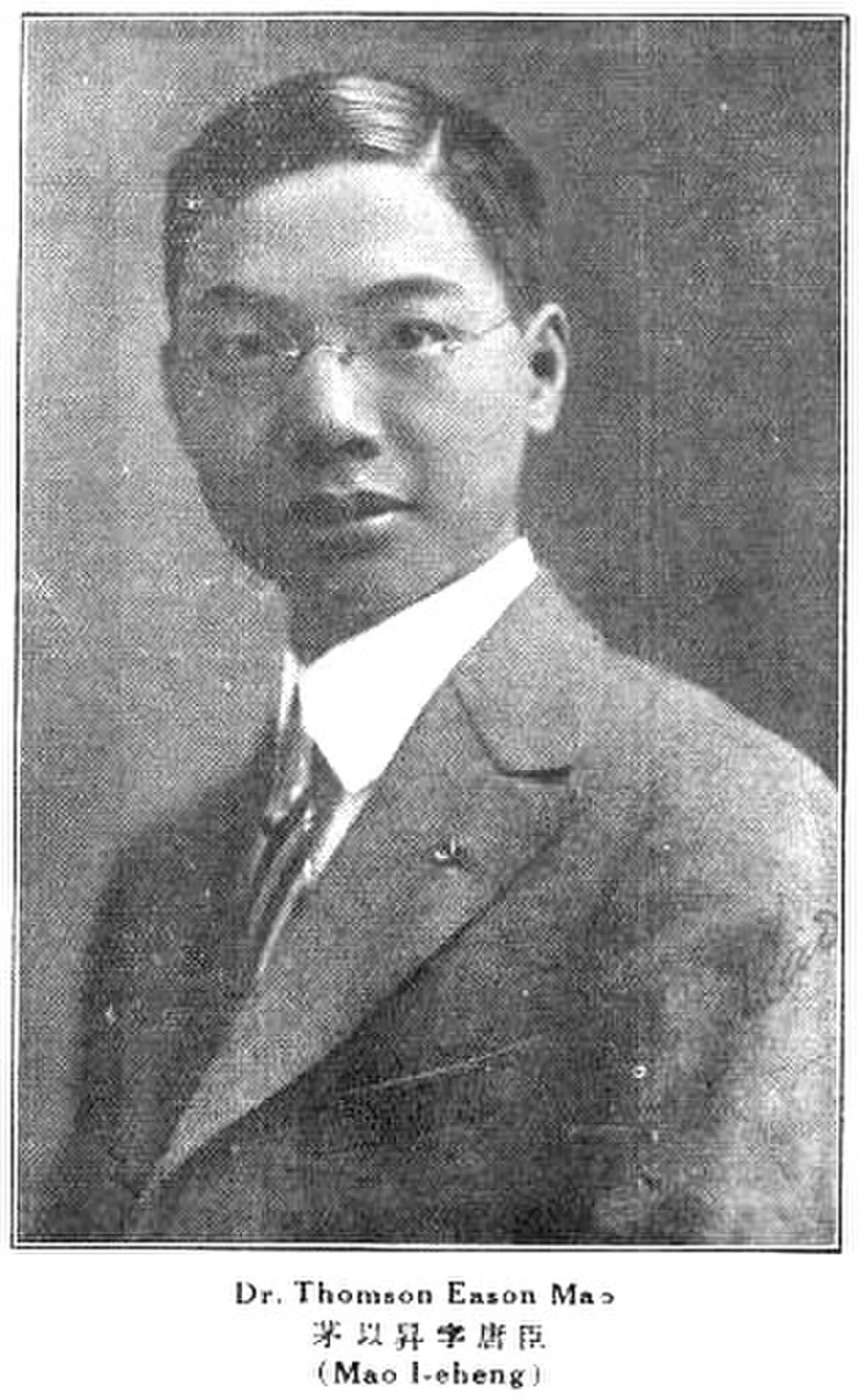 Mao Yisheng
