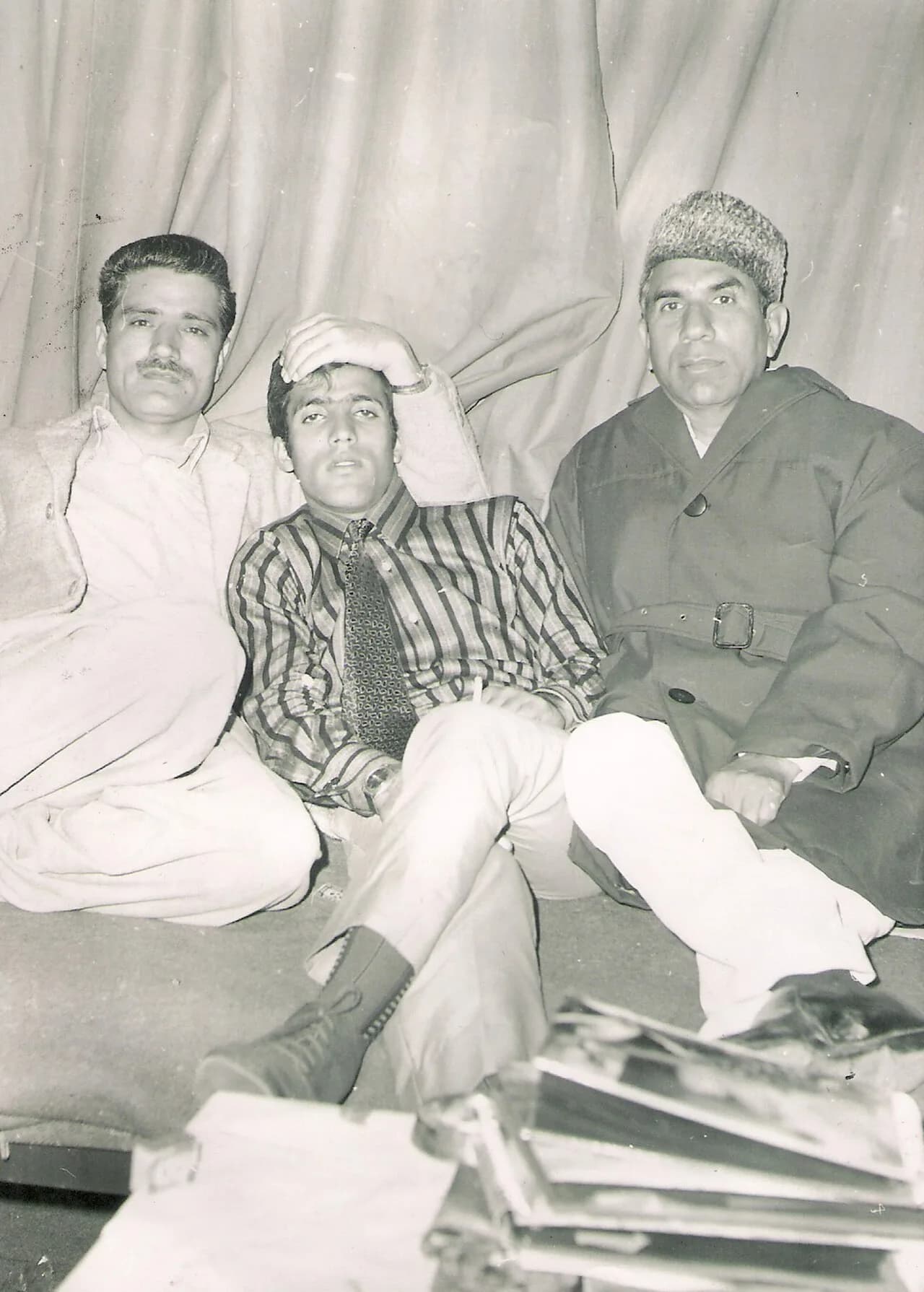 Maqbool Bhat