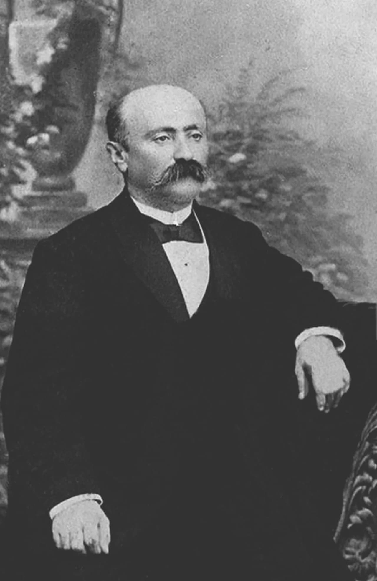 Retheos Berberian