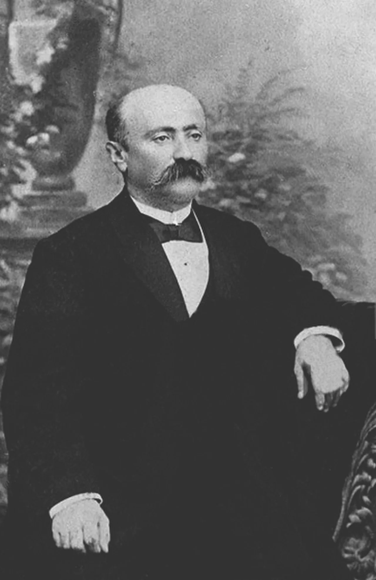 Retheos Berberian