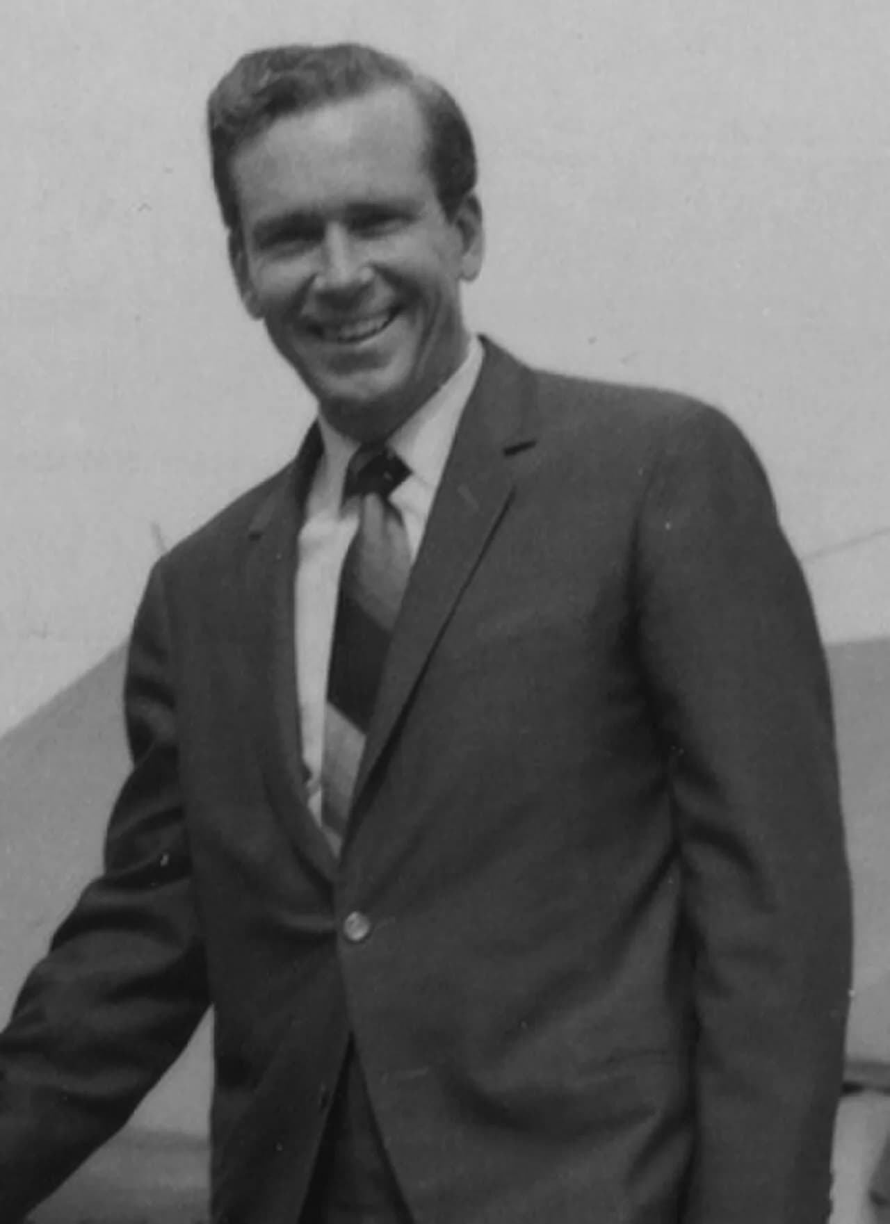 Warren E. Hearnes