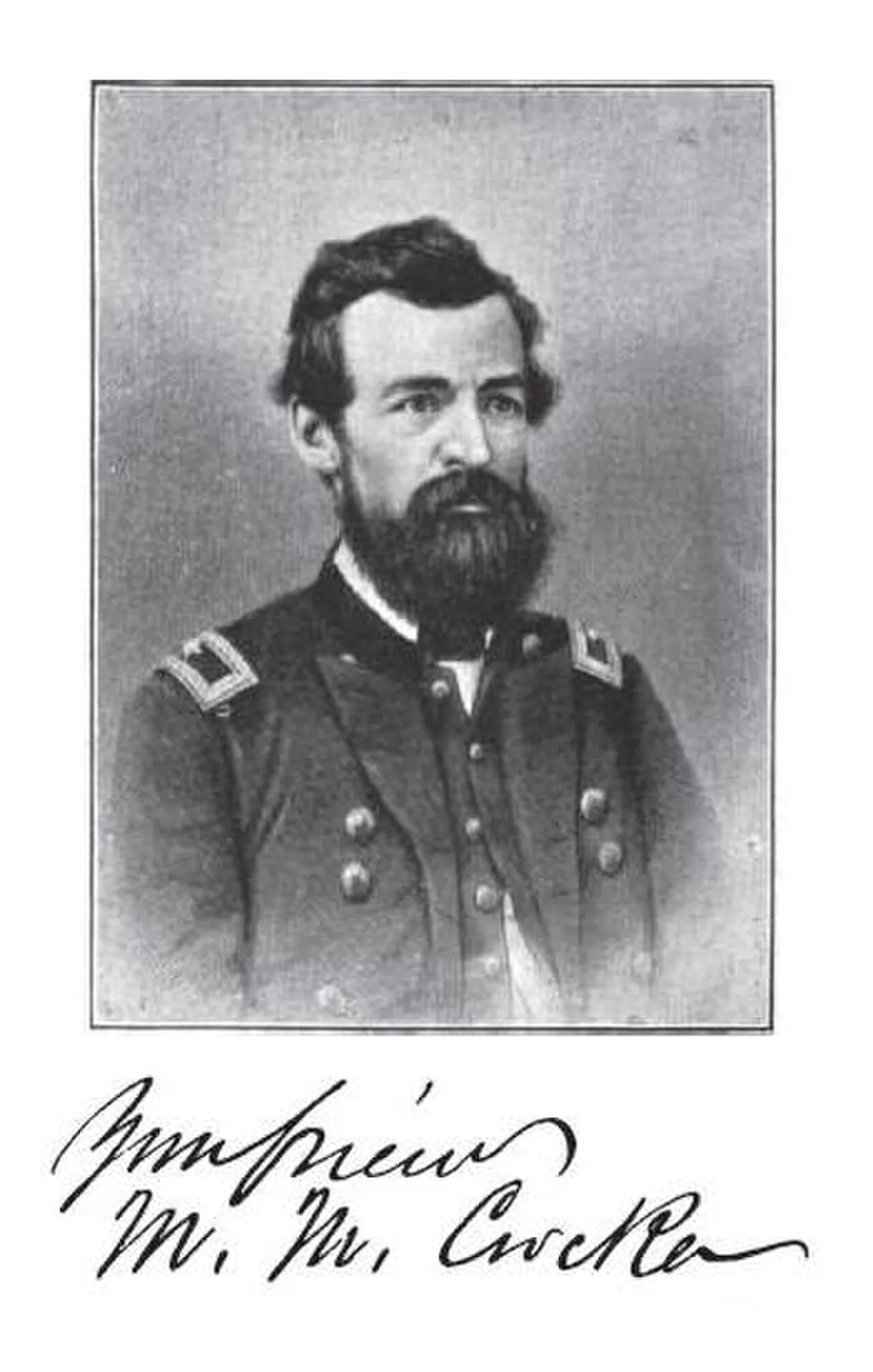 Marcellus M. Crocker
