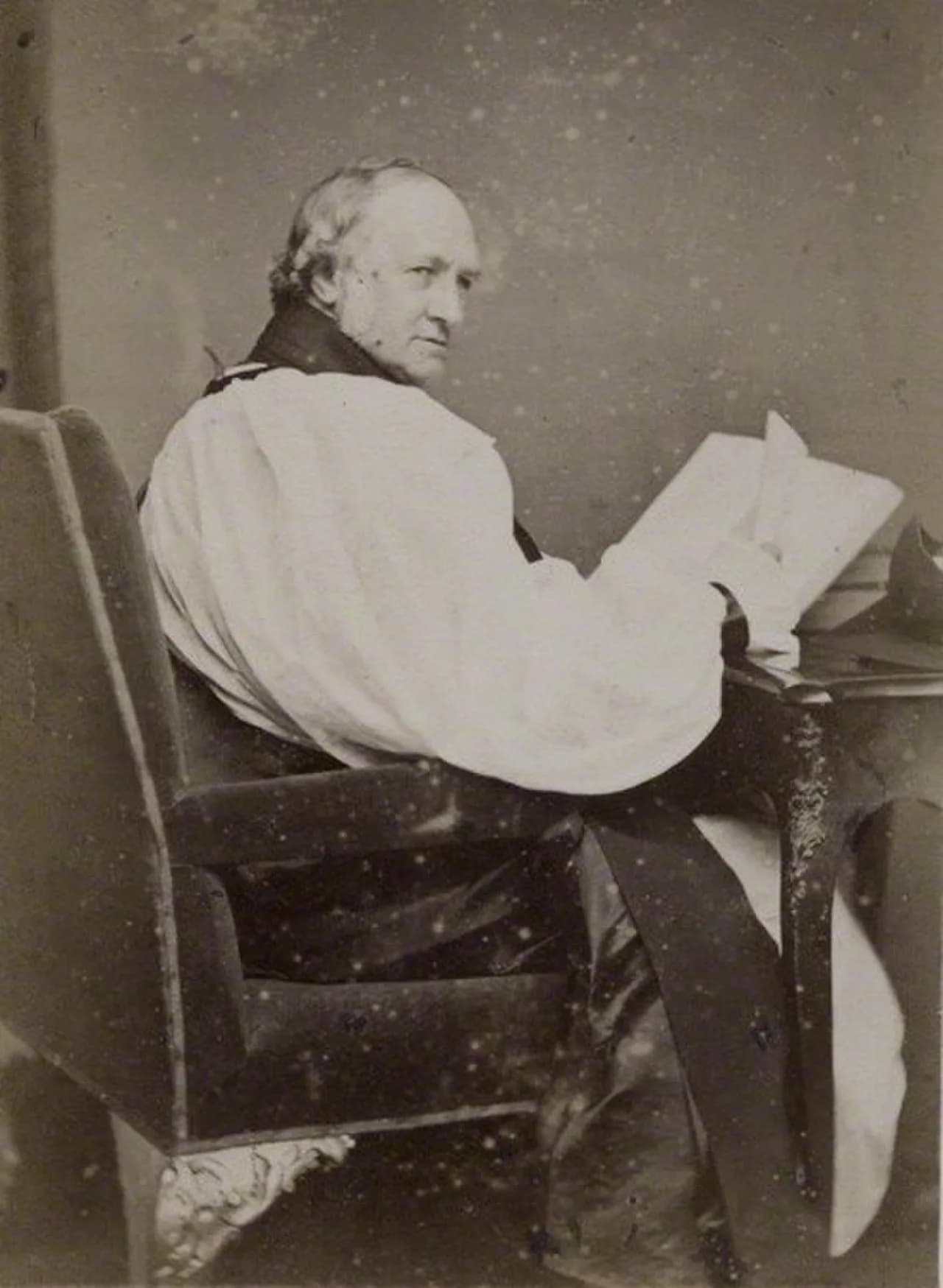 Marcus Beresford