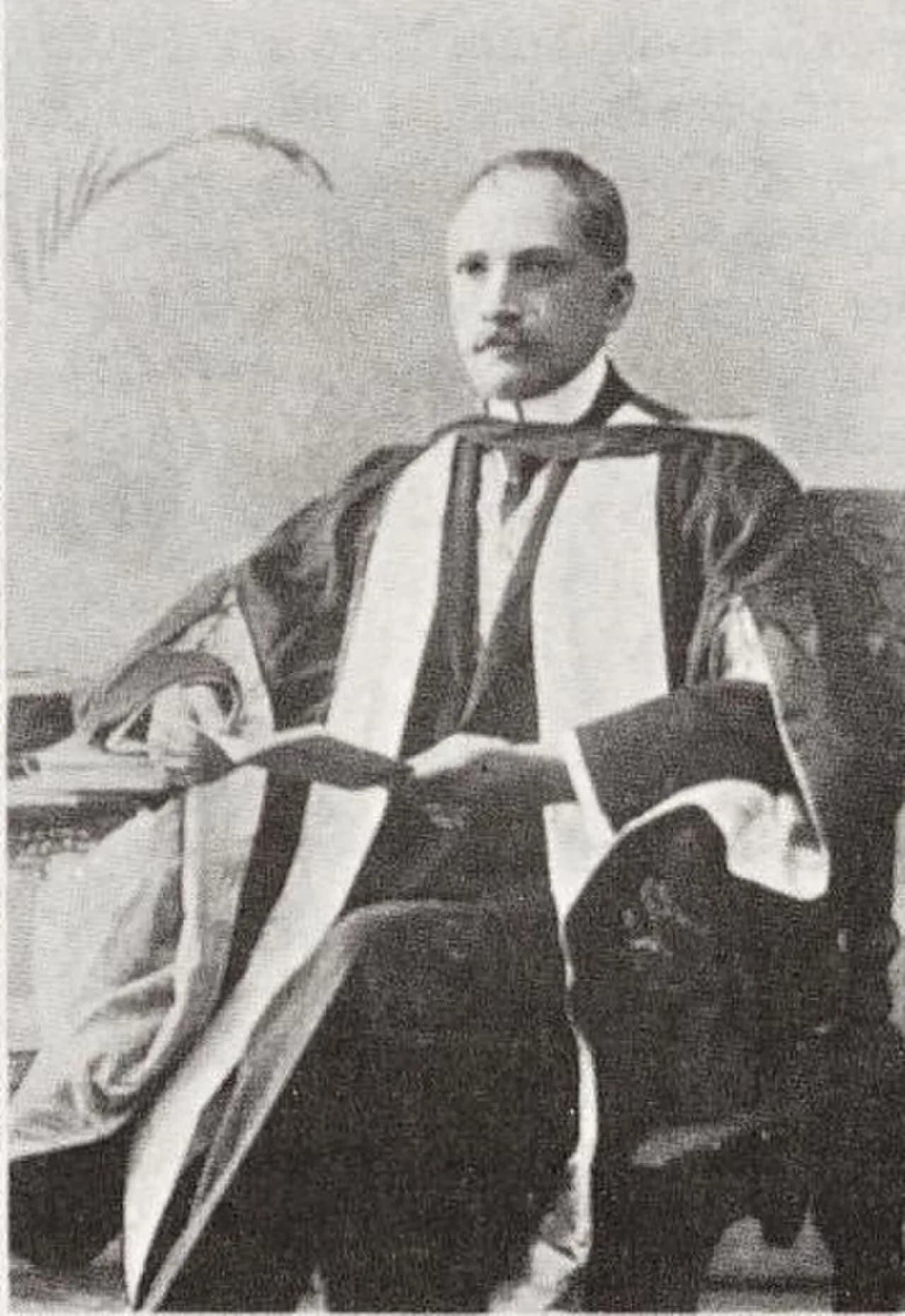 Marcus Fernando