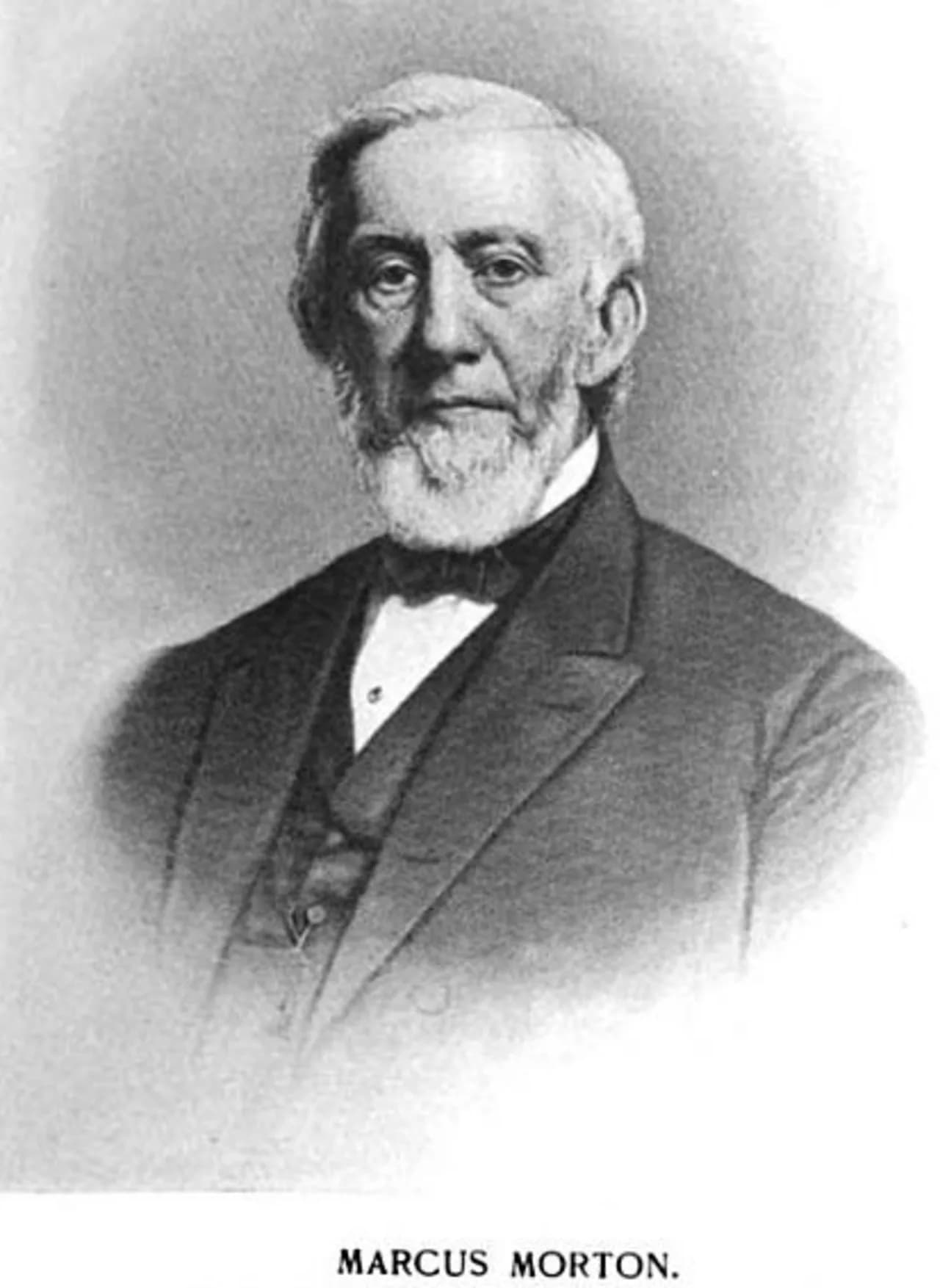Marcus Morton