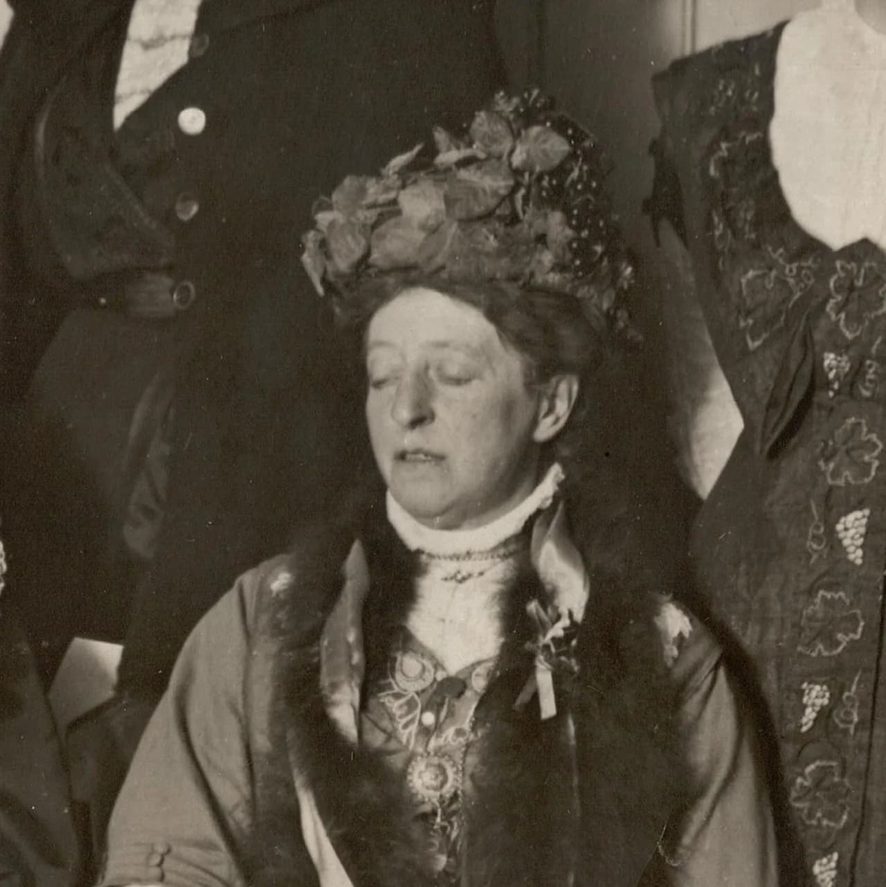 Margaret Ashton