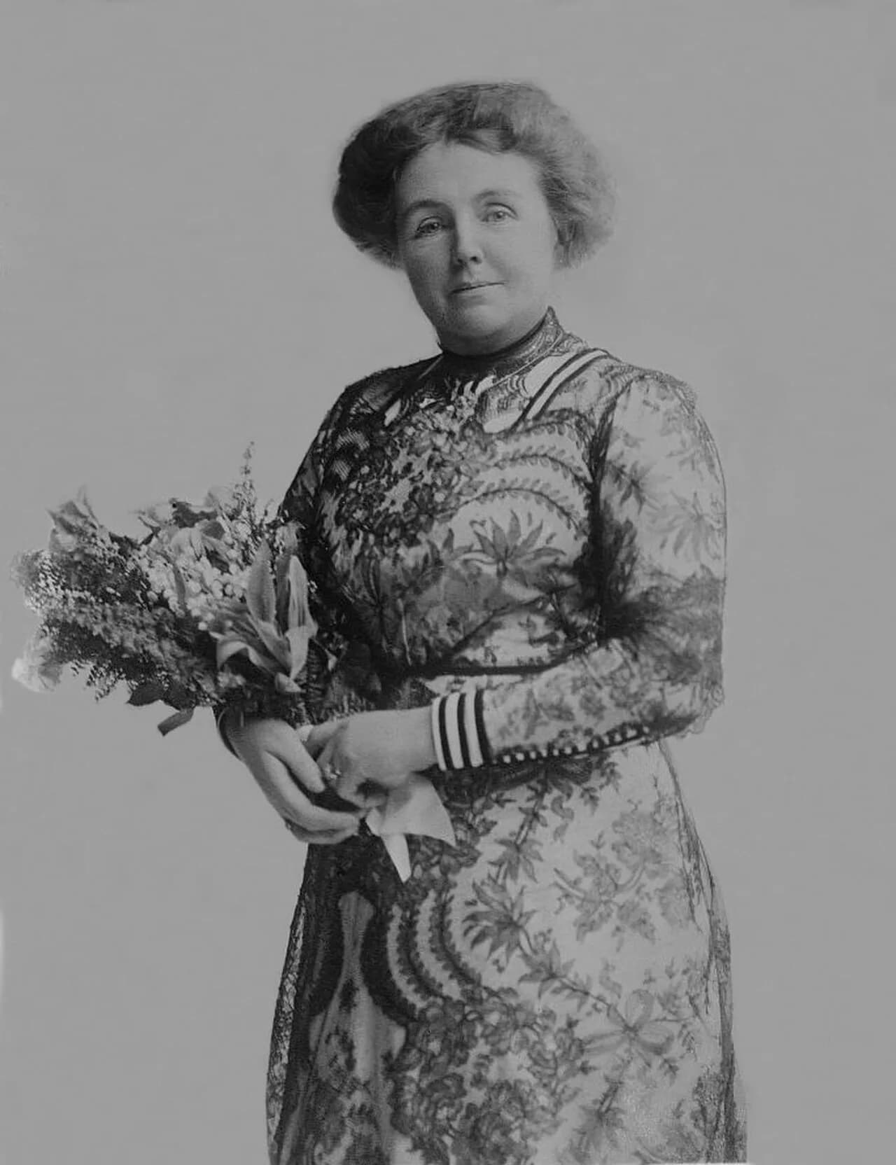 Margaret Lloyd George