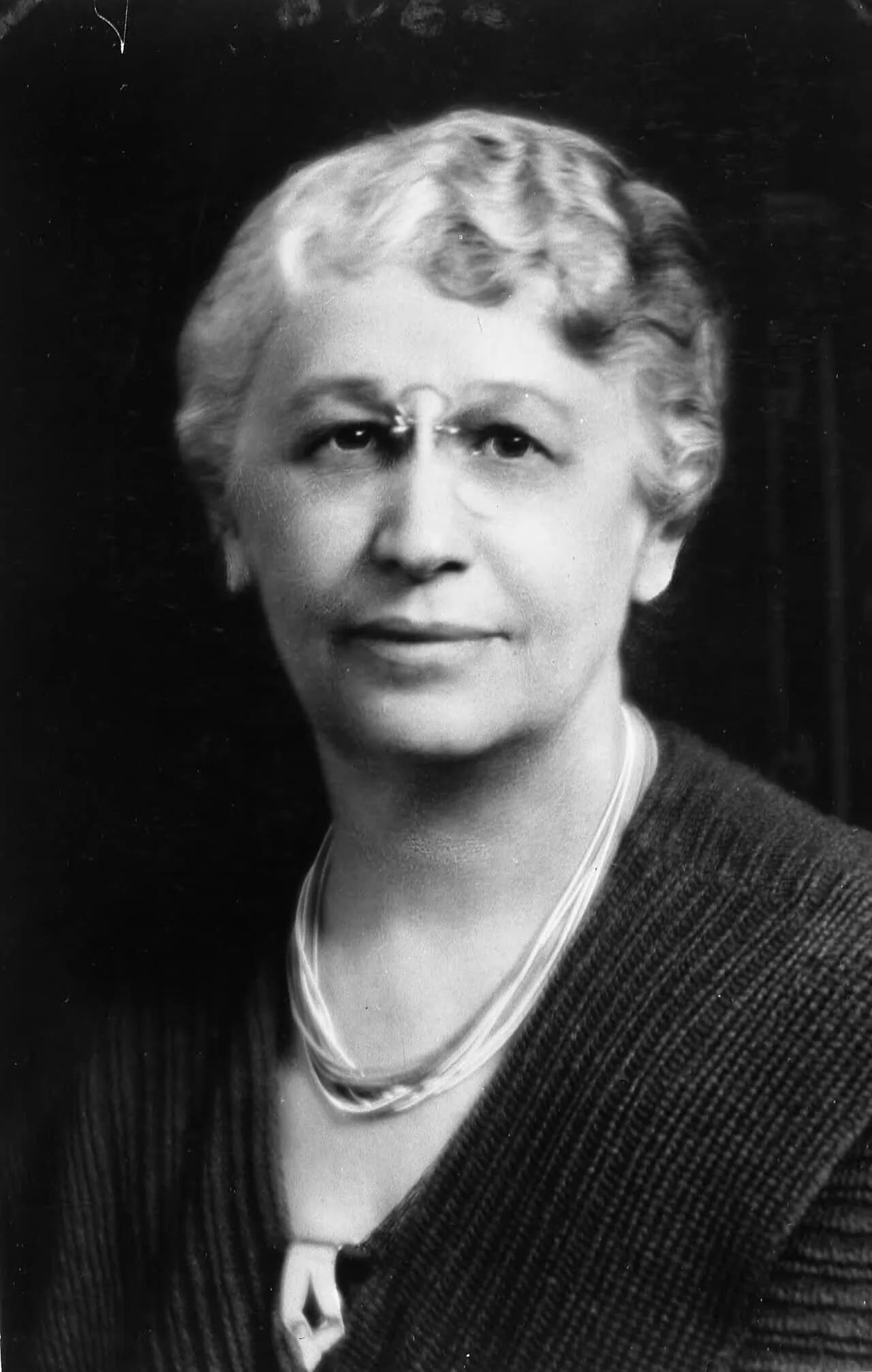 Margaret Mann
