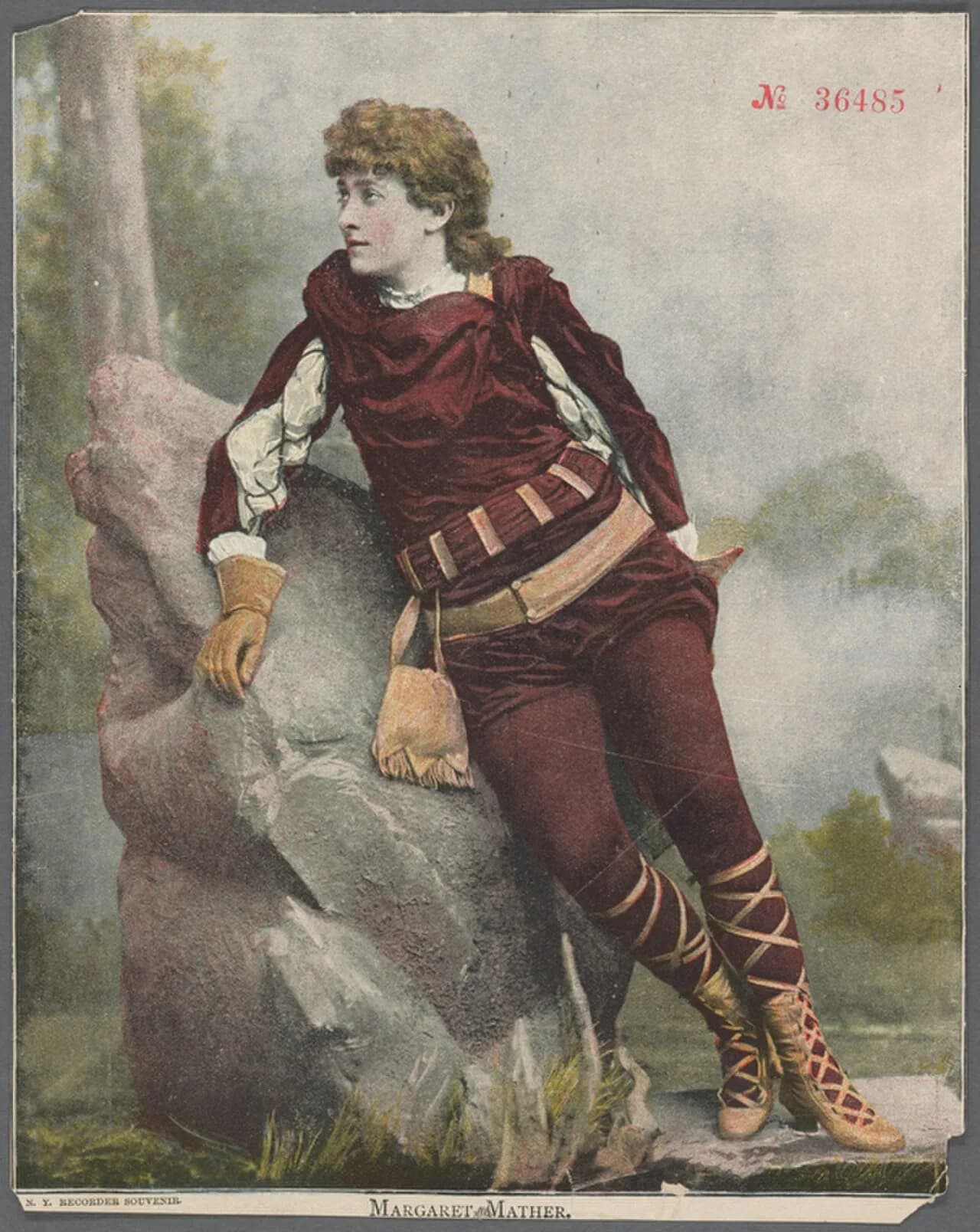 Margaret Mather