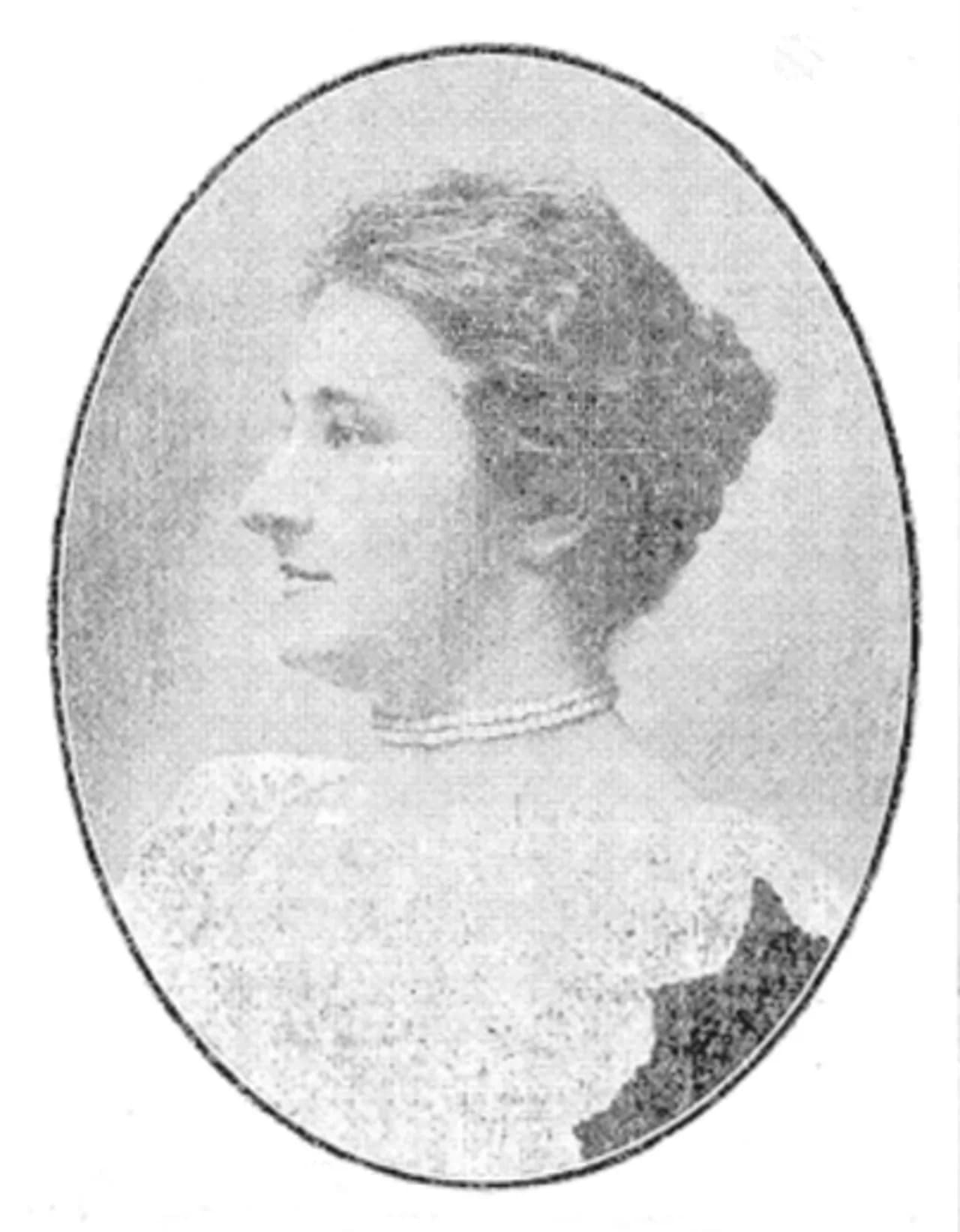 Maria Elise Allman Marchant