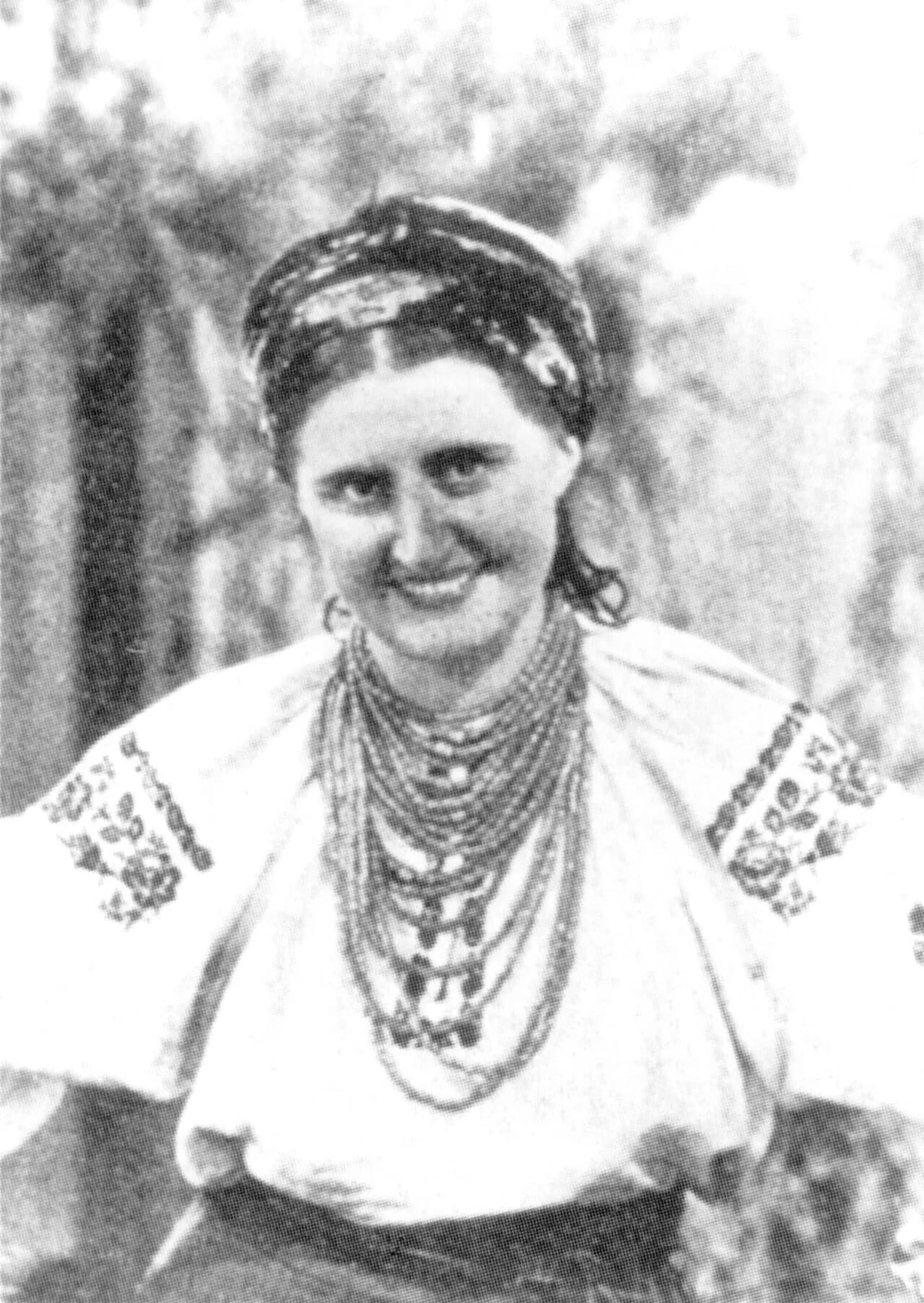 Maria Sokil